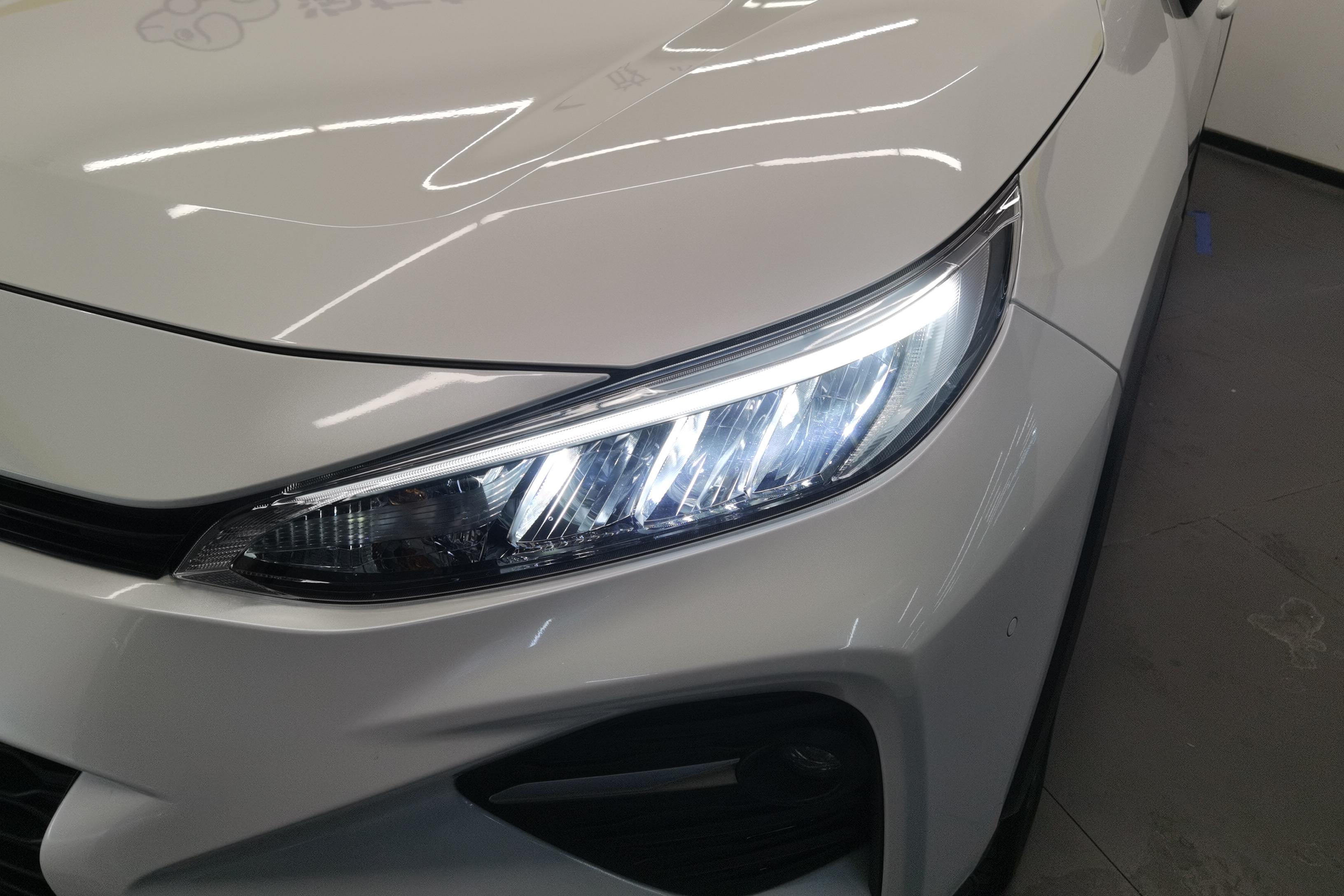 丰田威兰达 2022款 2.0L 自动 领先版 (国Ⅵ) 