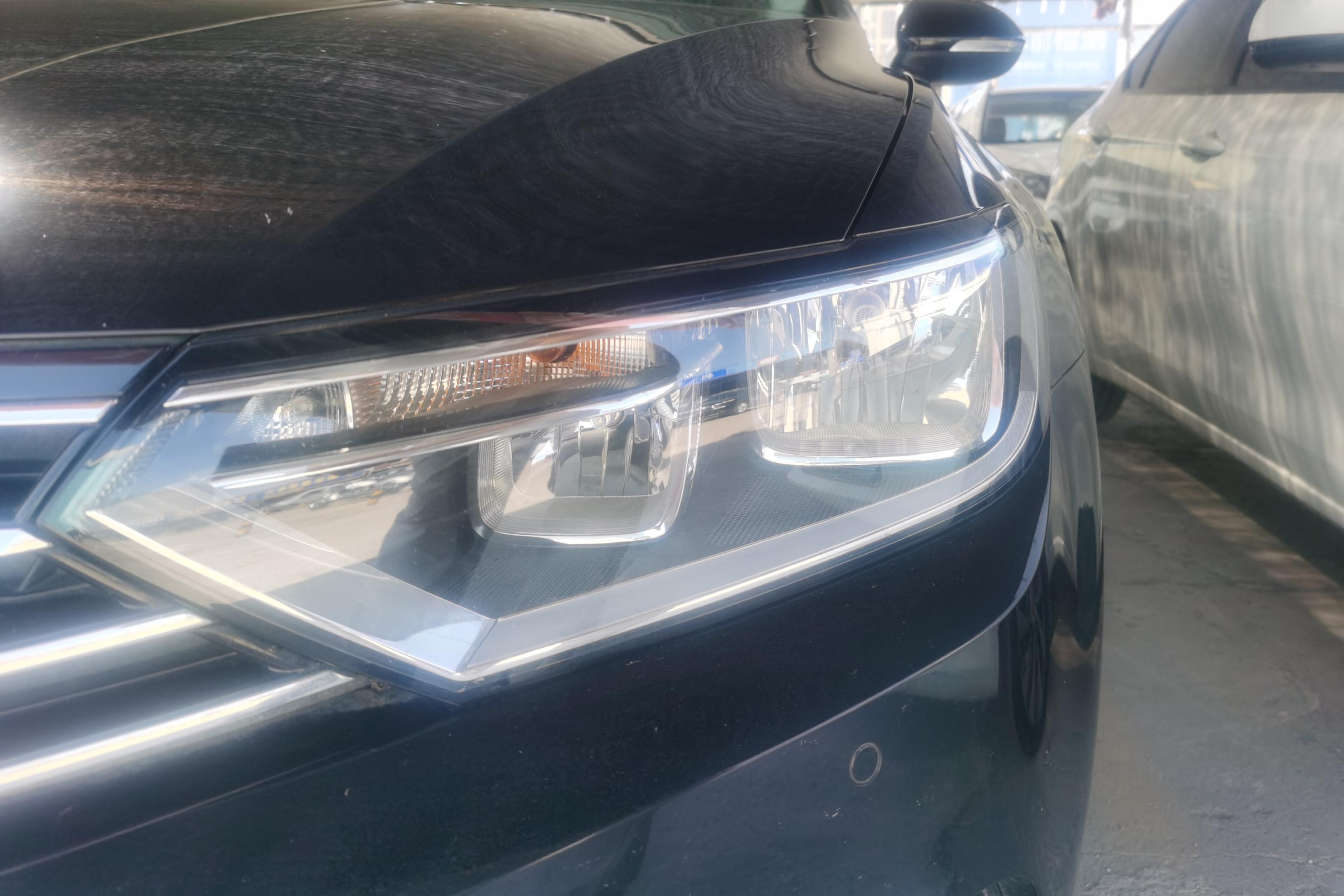 大众迈腾 2019款 1.4T 自动 汽油 280TSI领先型 (国Ⅴ) 