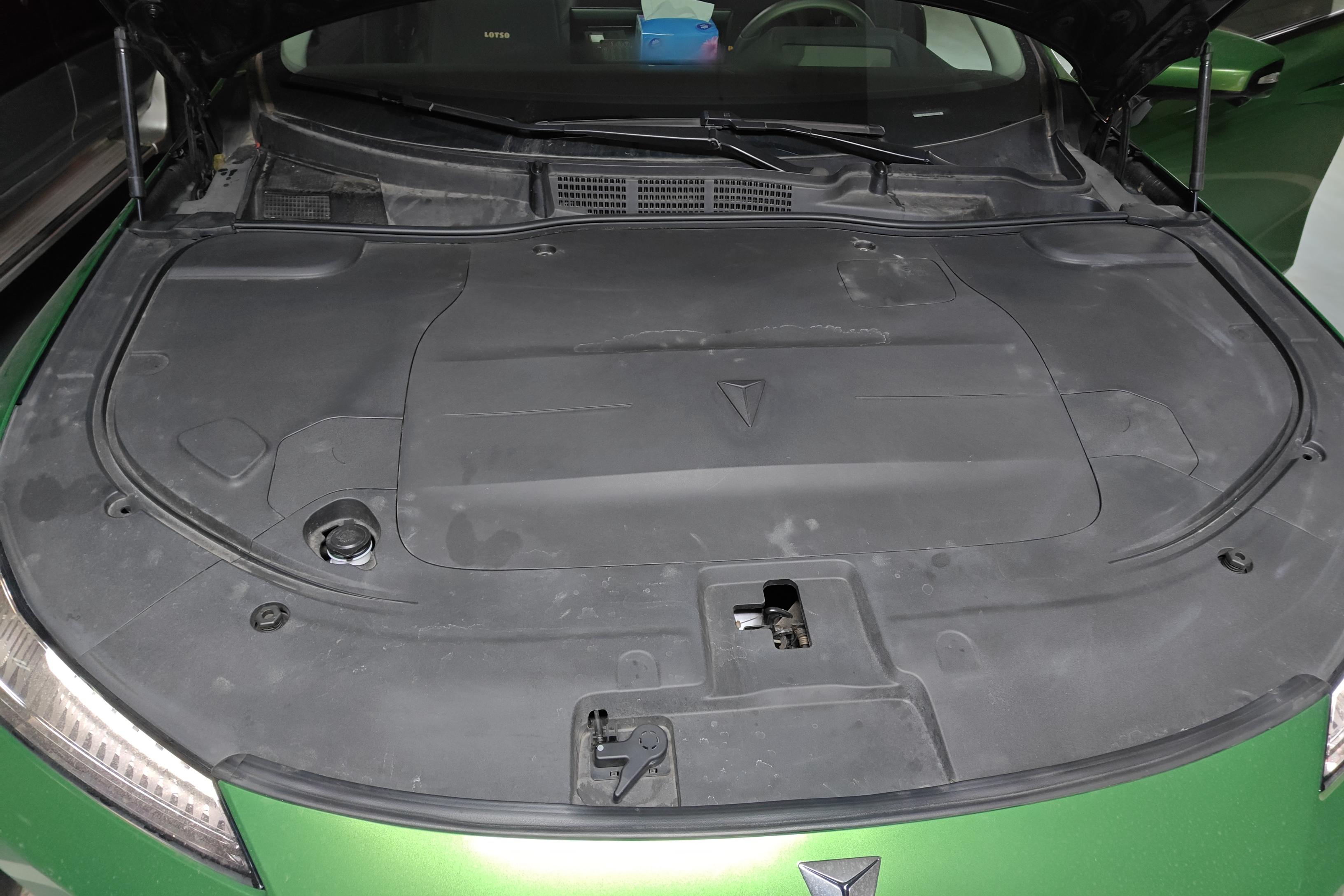 长安深蓝SL03 2022款 1.5L 自动 1200增程版 (国Ⅵ) 