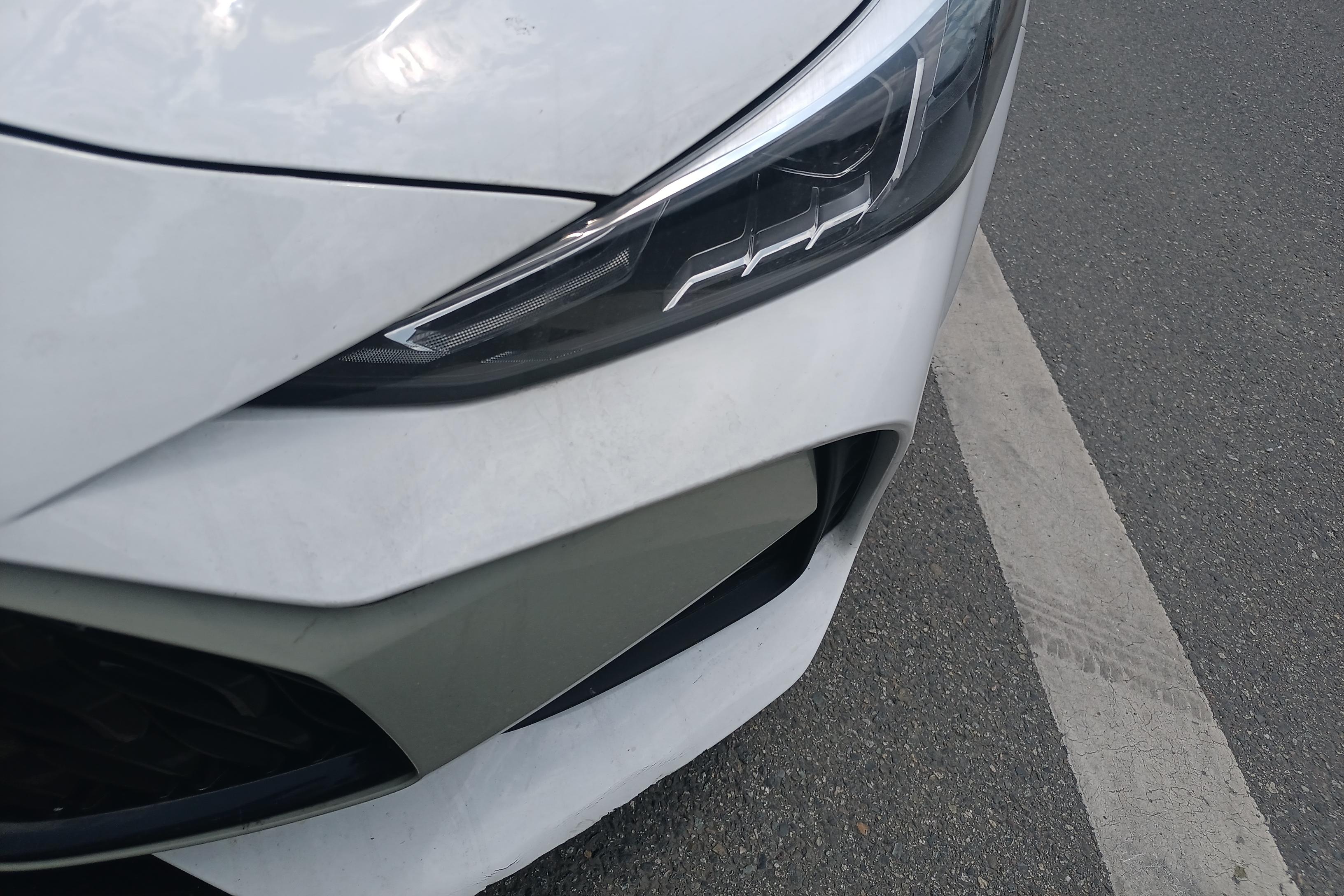 名爵5系 2022款 1.5L 自动 青春豪华版 (国Ⅵ) 