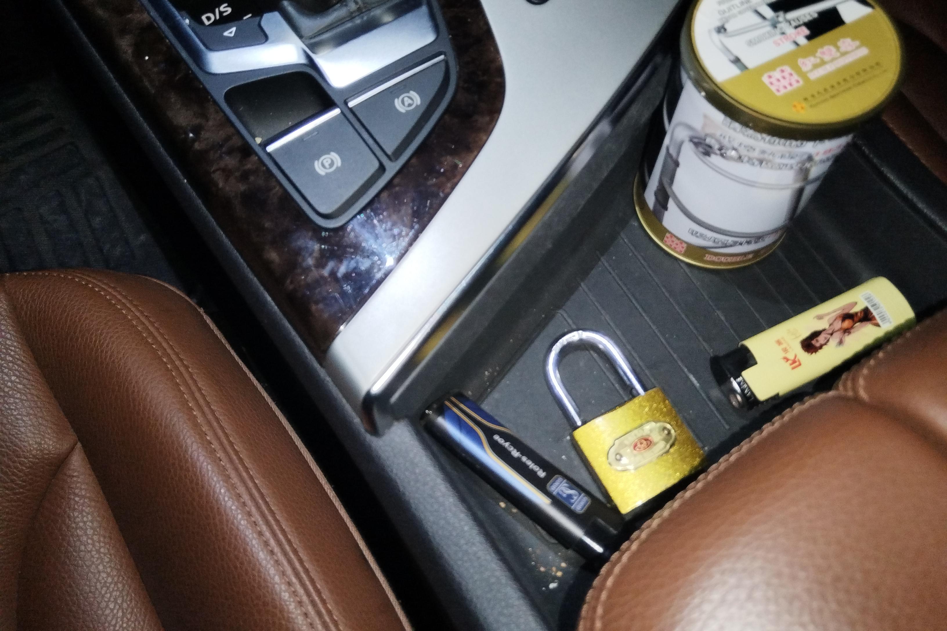 奥迪Q7 55 [进口] 2019款 3.0T 自动 S-Line运动型 