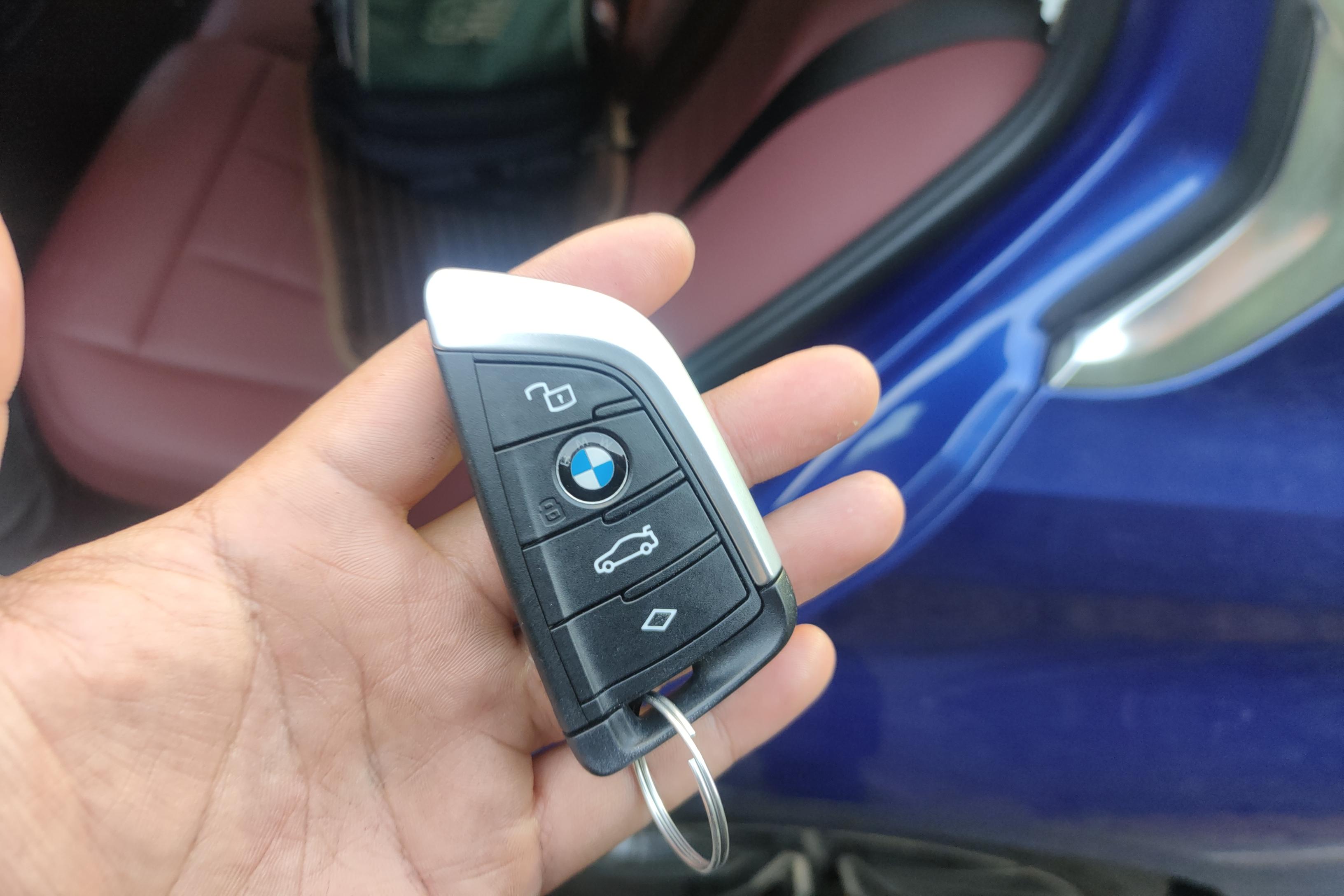 宝马3系 325Li 2021款 2.0T 自动 汽油 改款M运动套装 (国Ⅵ) 