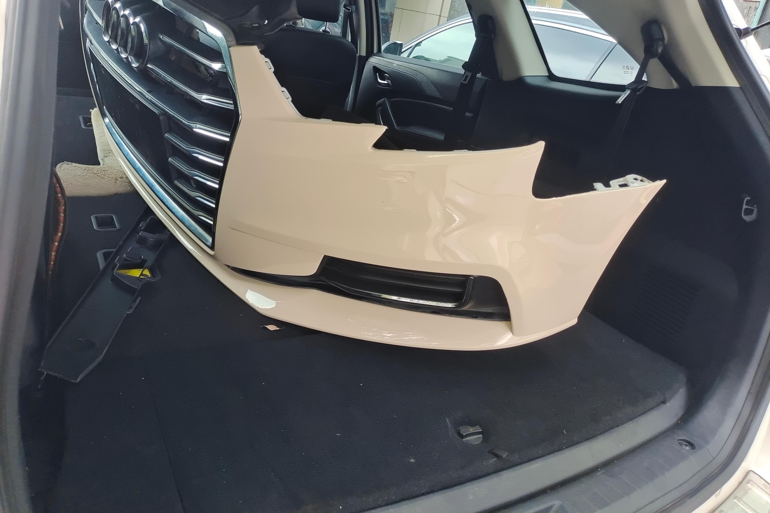 江铃驭胜 S350 2017款 2.0T 自动 后驱 豪华天窗版 (国Ⅴ) 