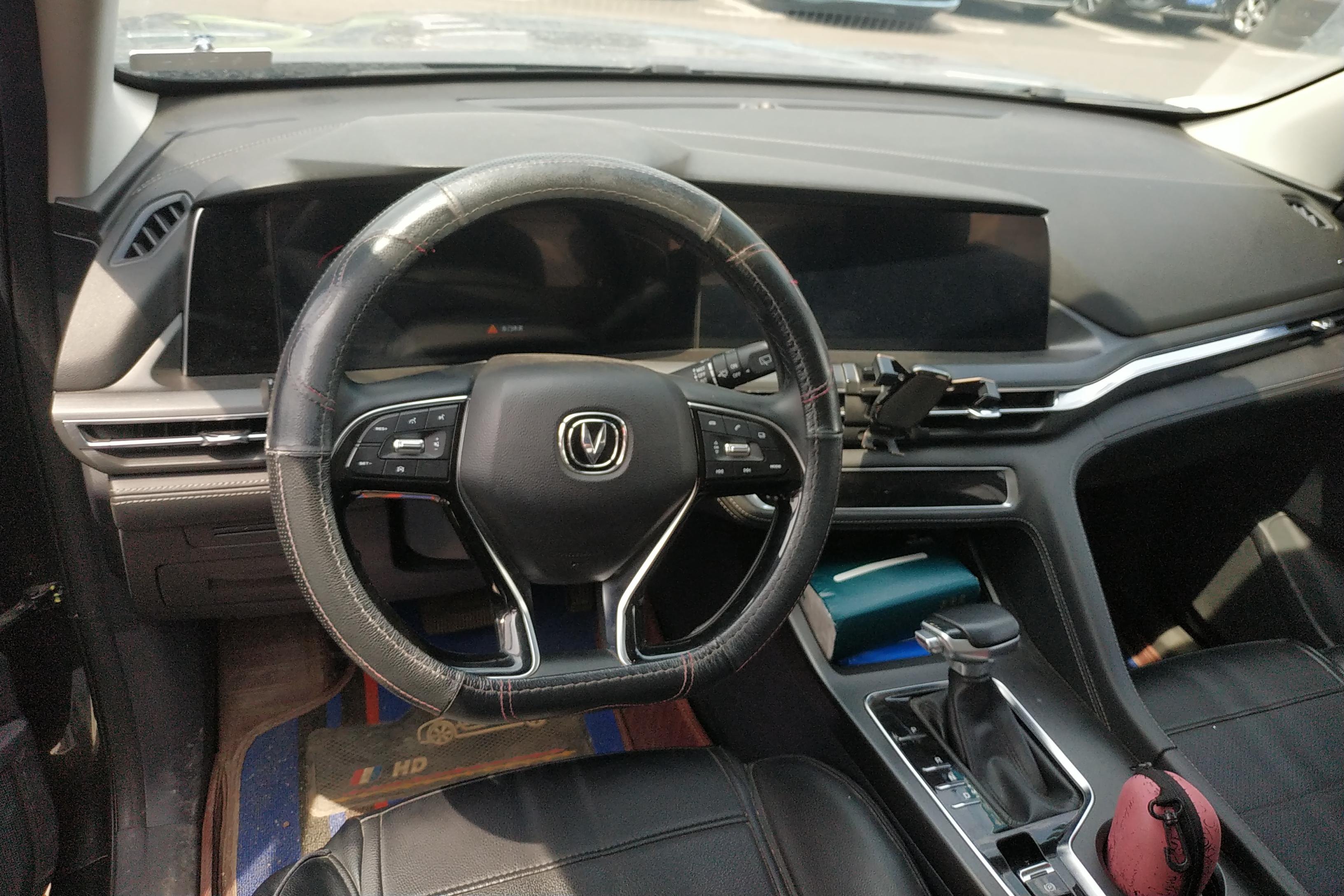 长安CS75 PLUS 2020款 1.5T 自动 豪华型 (国Ⅵ) 