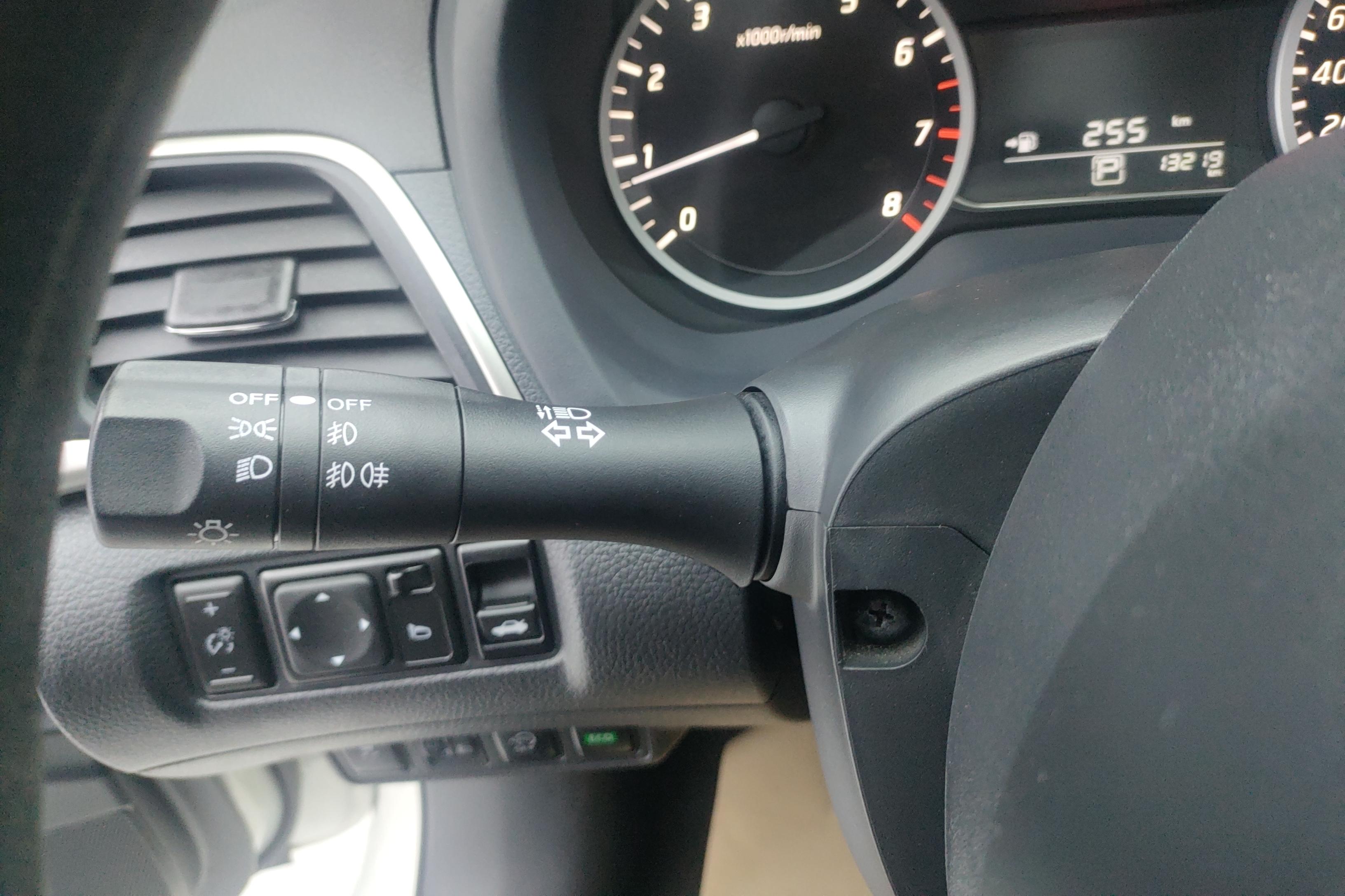 日产轩逸 2021款 1.6L 自动 经典XL豪华版 (国Ⅵ) 