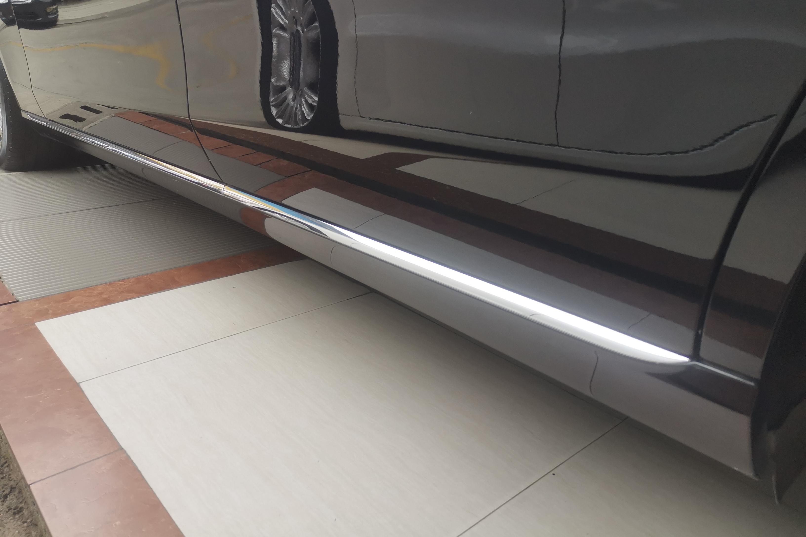 奔驰E级 E300L 2020款 2.0T 自动 汽油 豪华型 (国Ⅵ) 