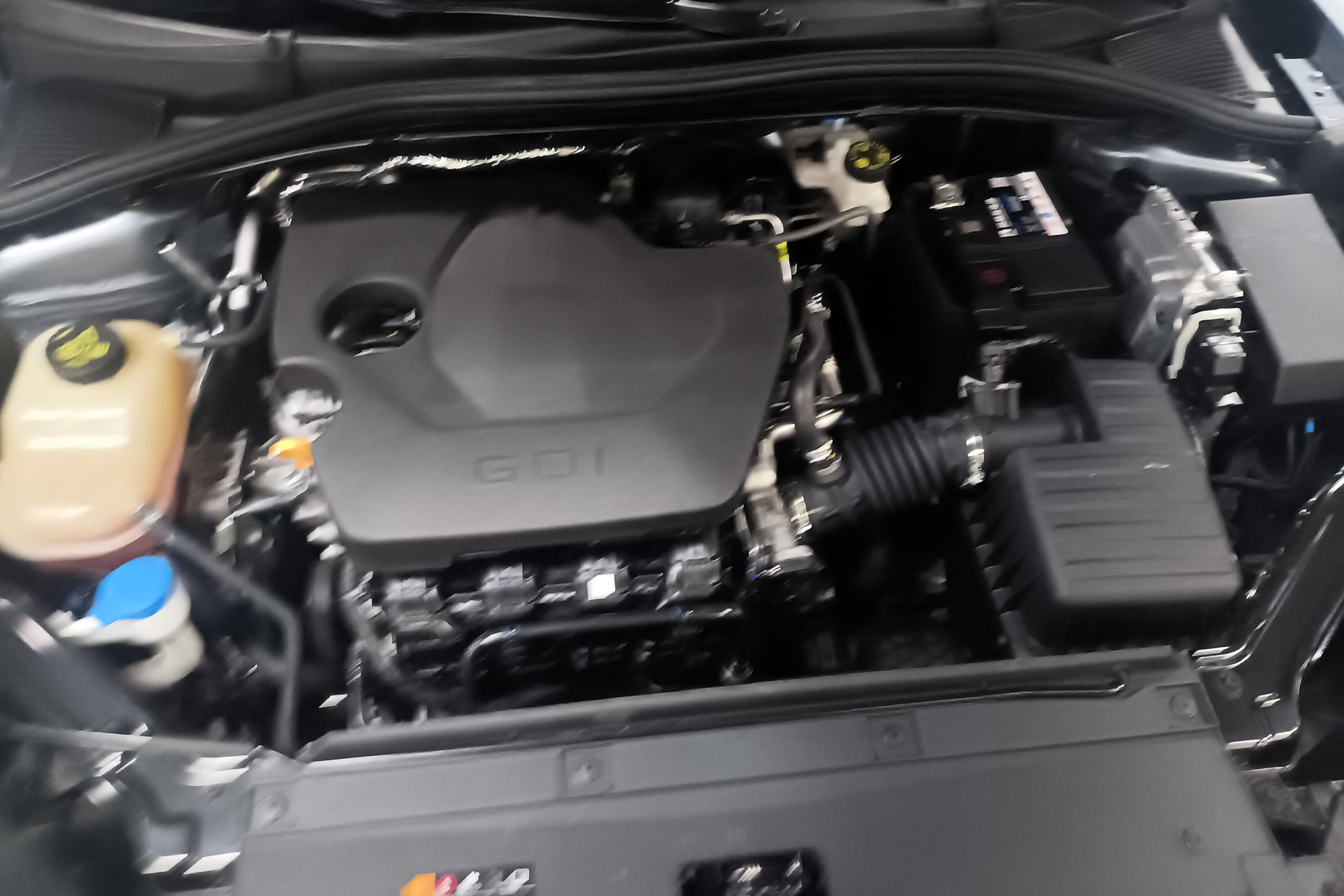 荣威i5 2023款 1.5L 自动 尊荣版 (国Ⅵ) 