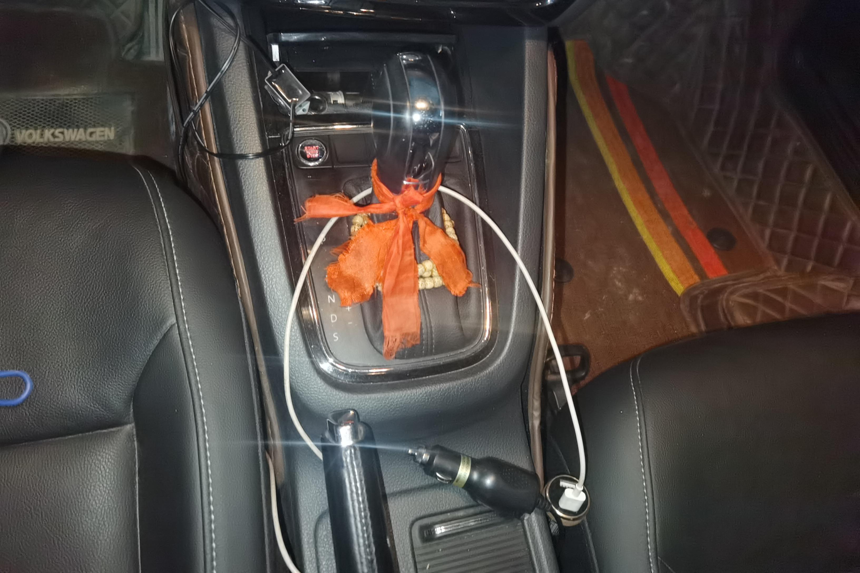 大众速腾 2018款 1.6L 自动 舒适版 (国Ⅴ) 