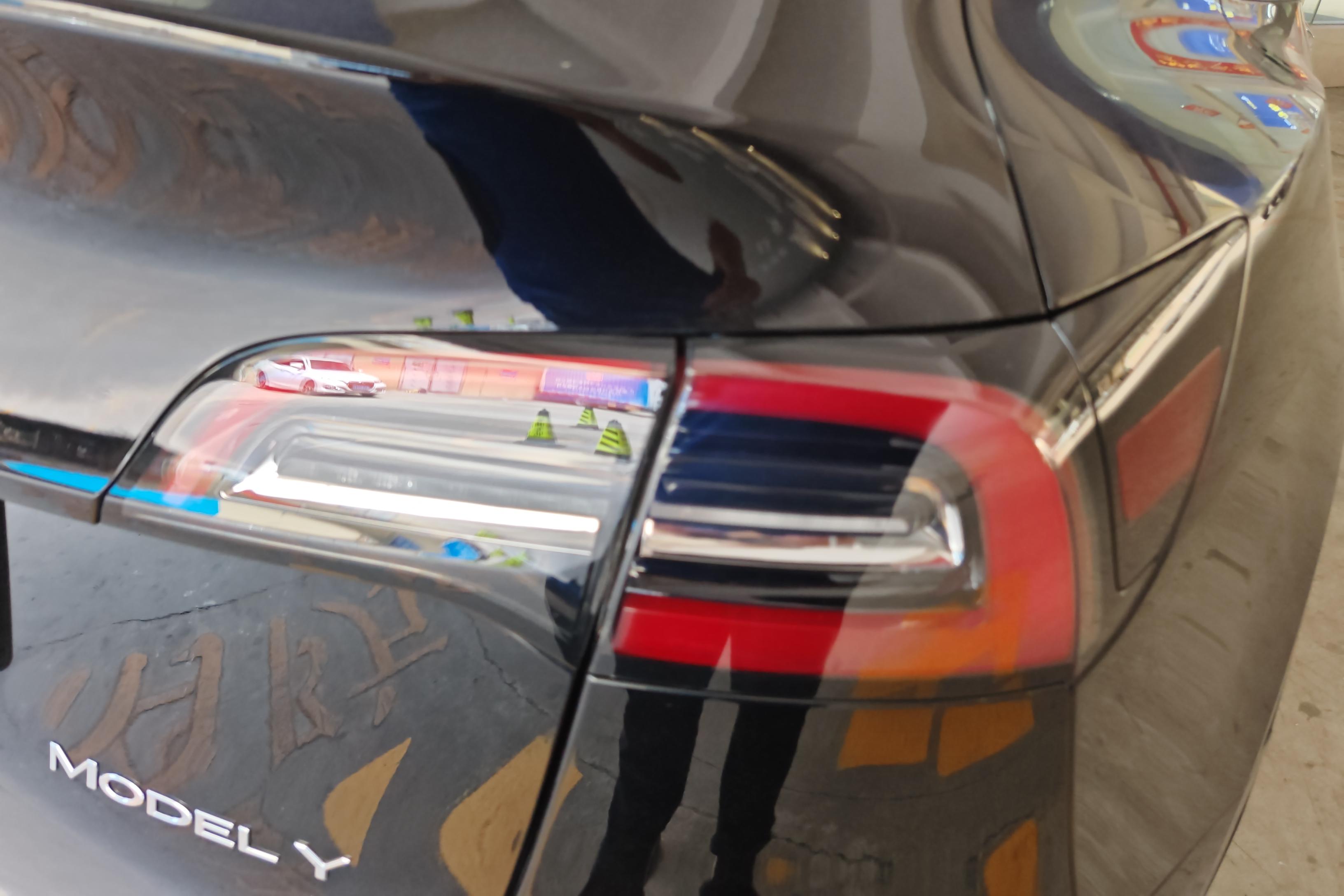 特斯拉MODEL Y 2022款 0.0T 自动 后驱版 
