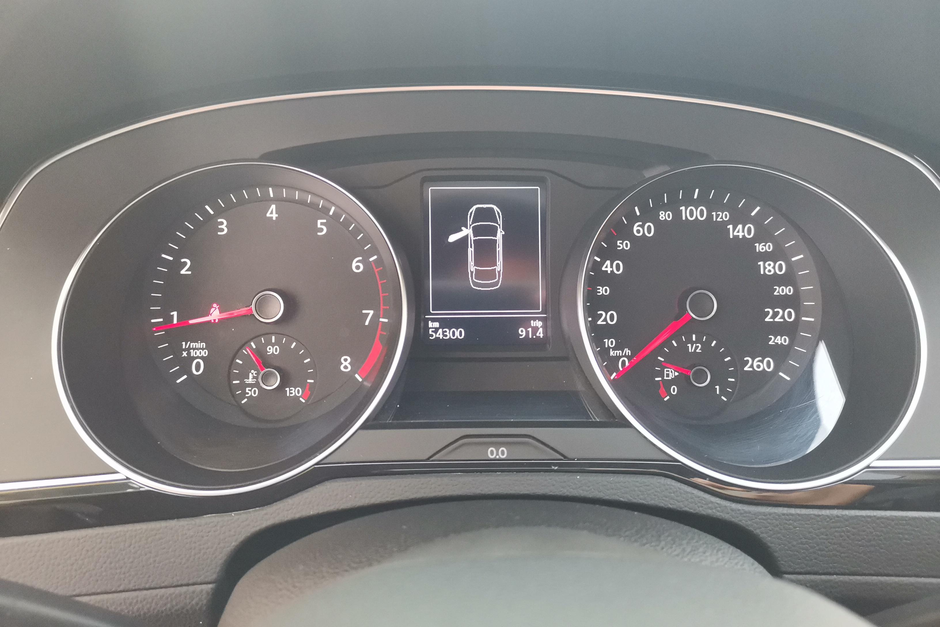 大众迈腾 2020款 2.0T 自动 汽油 330TSI领先型 (国Ⅵ) 