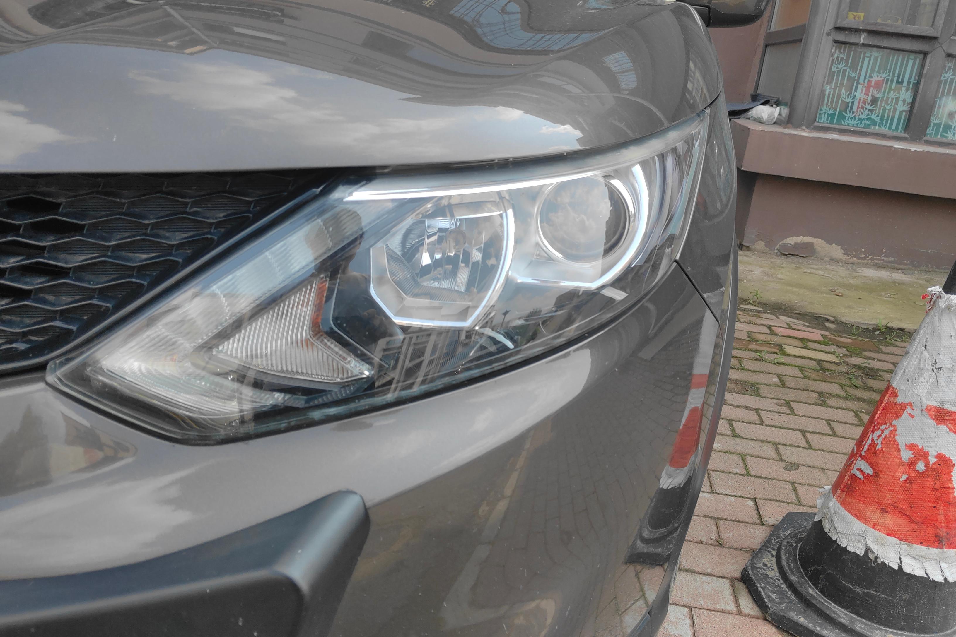 日产逍客 2017款 2.0L 自动 前驱 XL精英版 (国Ⅴ) 