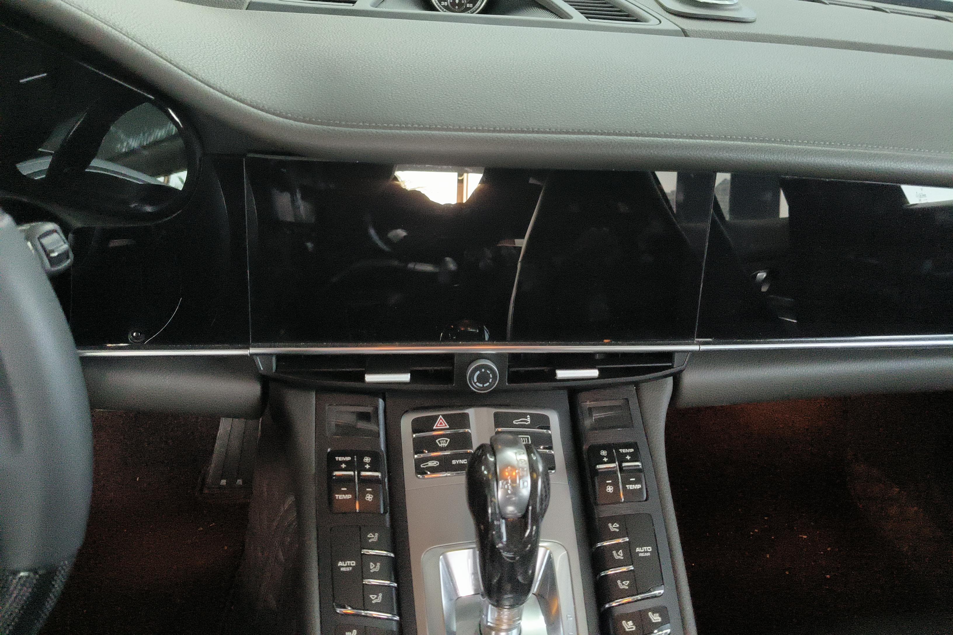 保时捷Panamera [进口] 2014款 3.0T 自动 汽油 