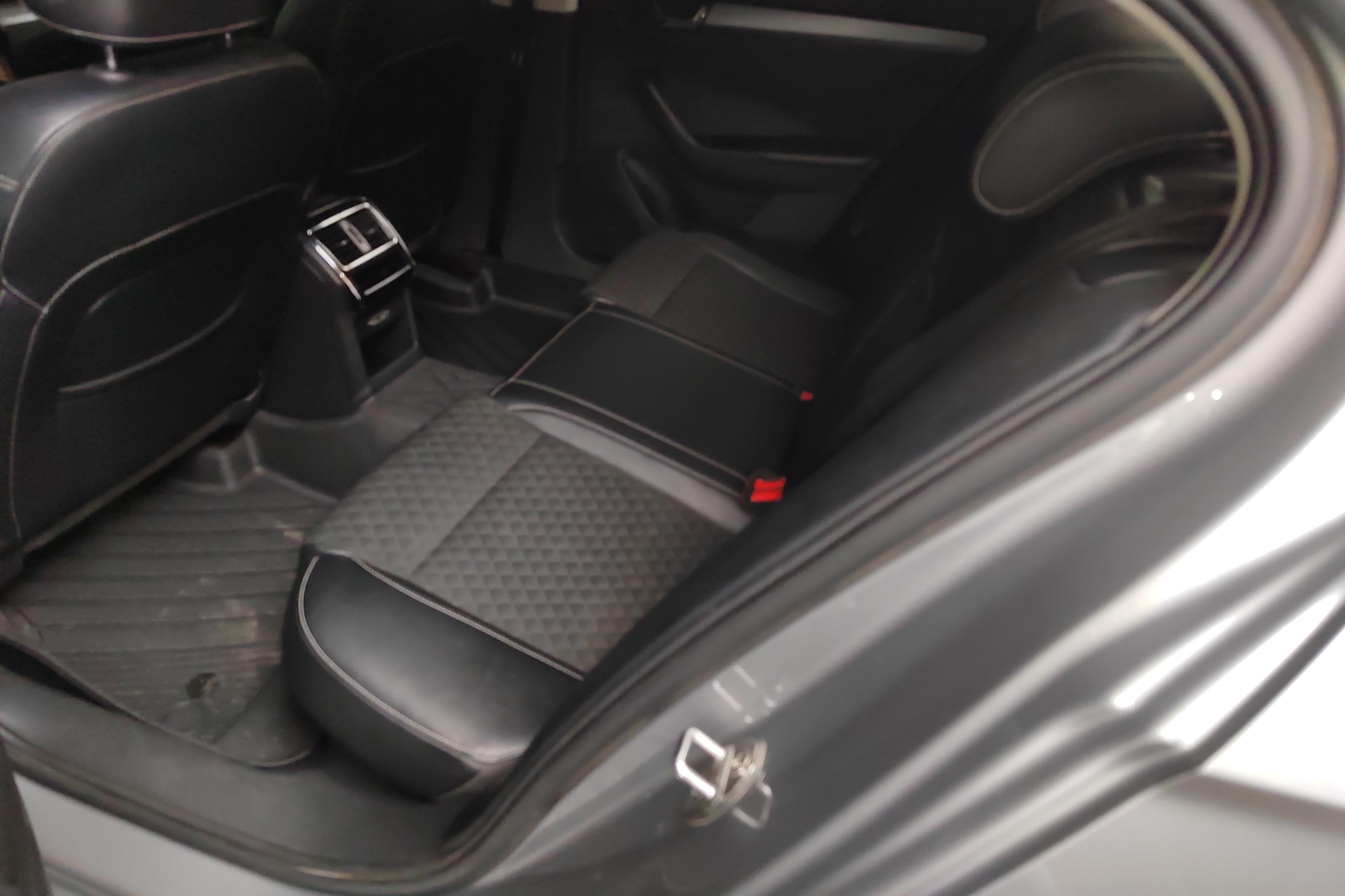 斯柯达速派 2018款 1.8T 自动 330TSI舒适版 (国Ⅴ) 