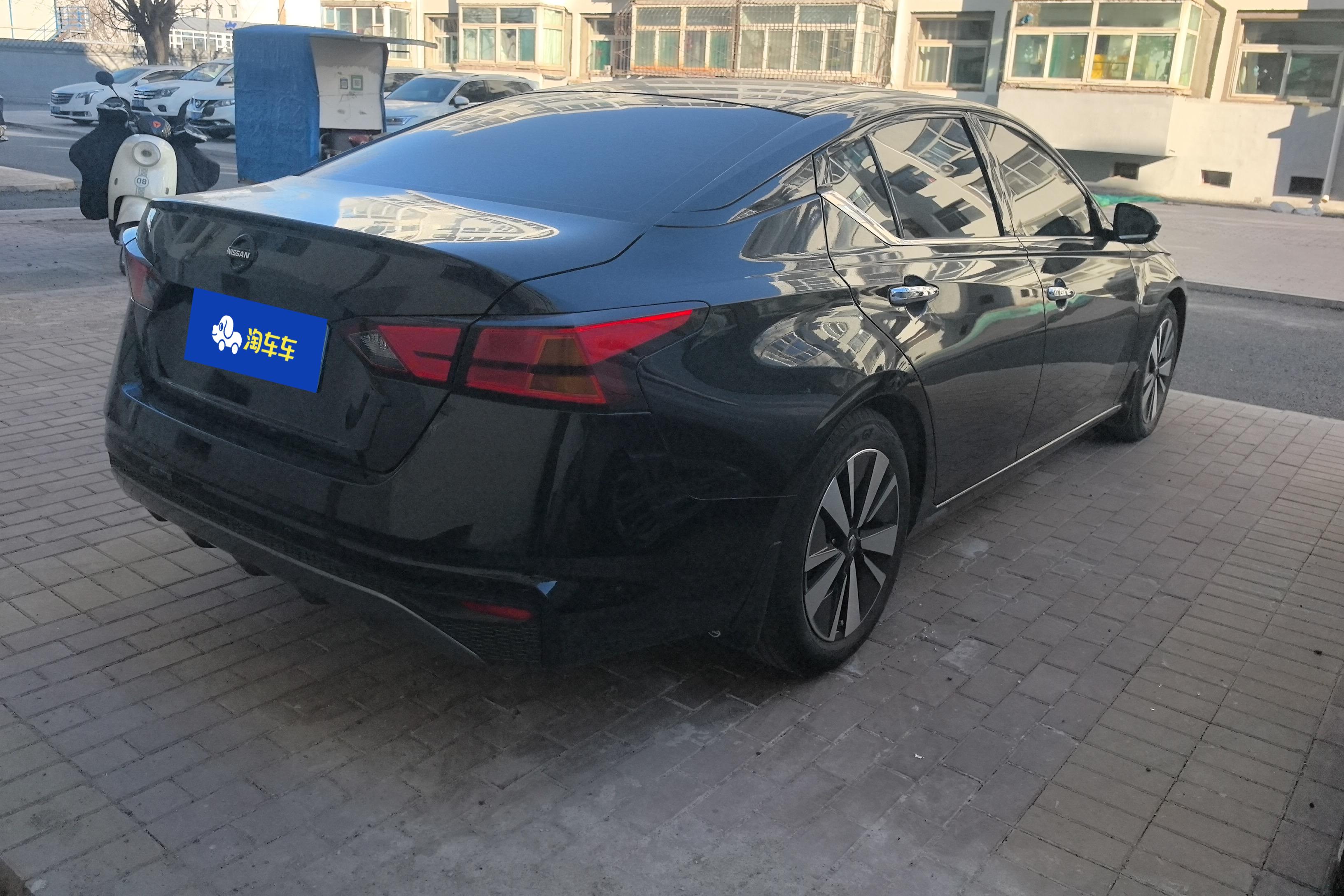 日产天籁 2020款 2.0T 自动 改款XL-Upper-AD1智享领航版 (国Ⅵ) 