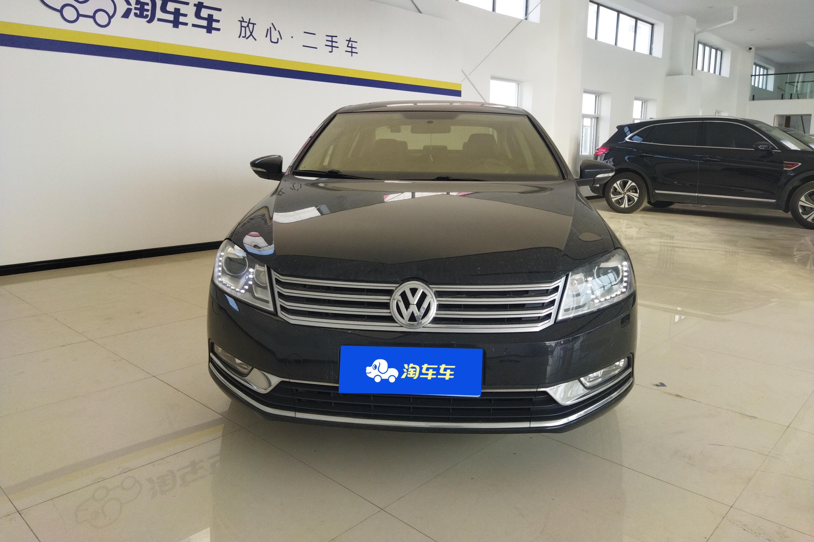 大众迈腾 2013款 1.8T 自动 汽油 豪华型 (国Ⅳ) 