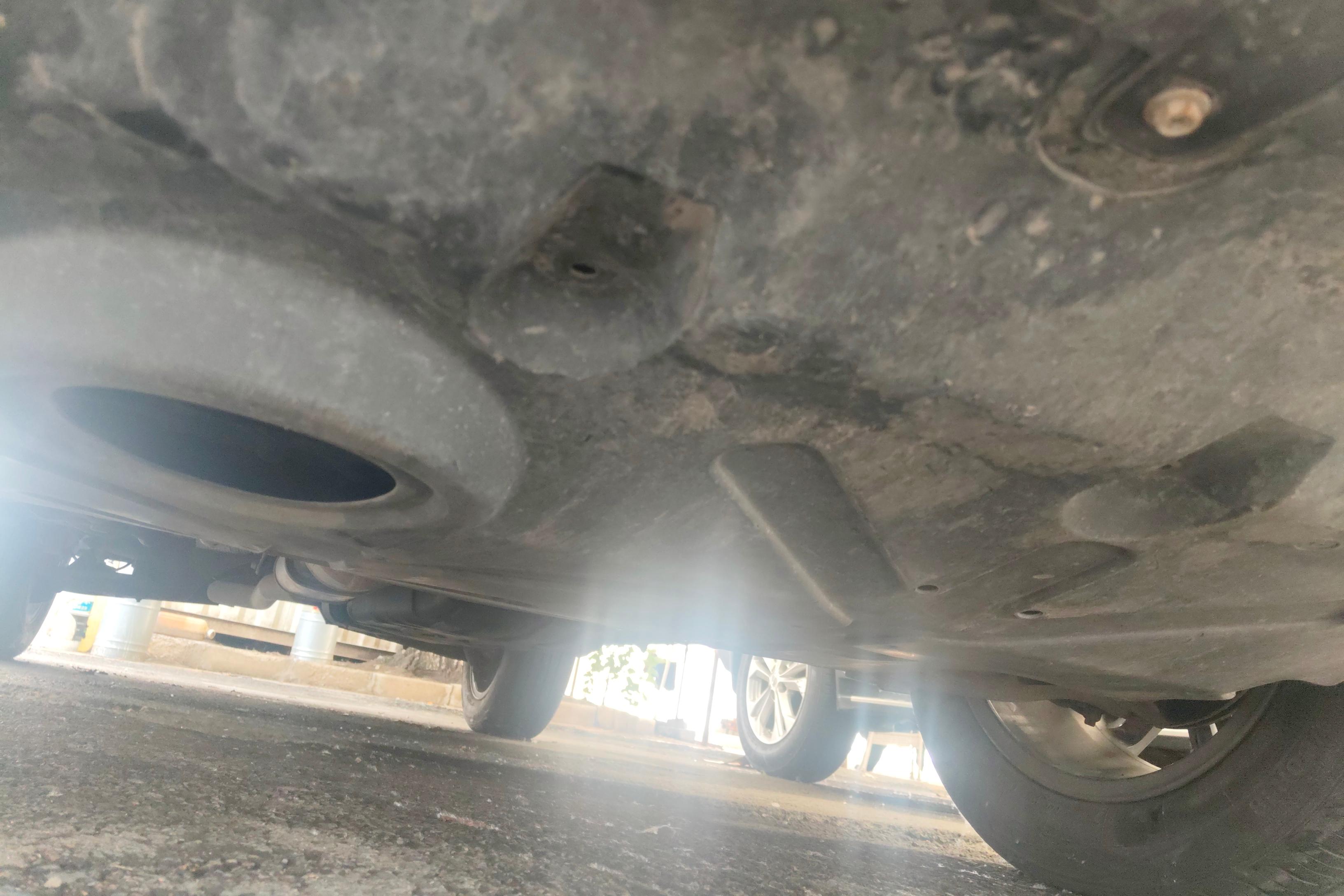 吉利博越 PRO 2020款 1.8T 自动 智联型 (国Ⅵ) 