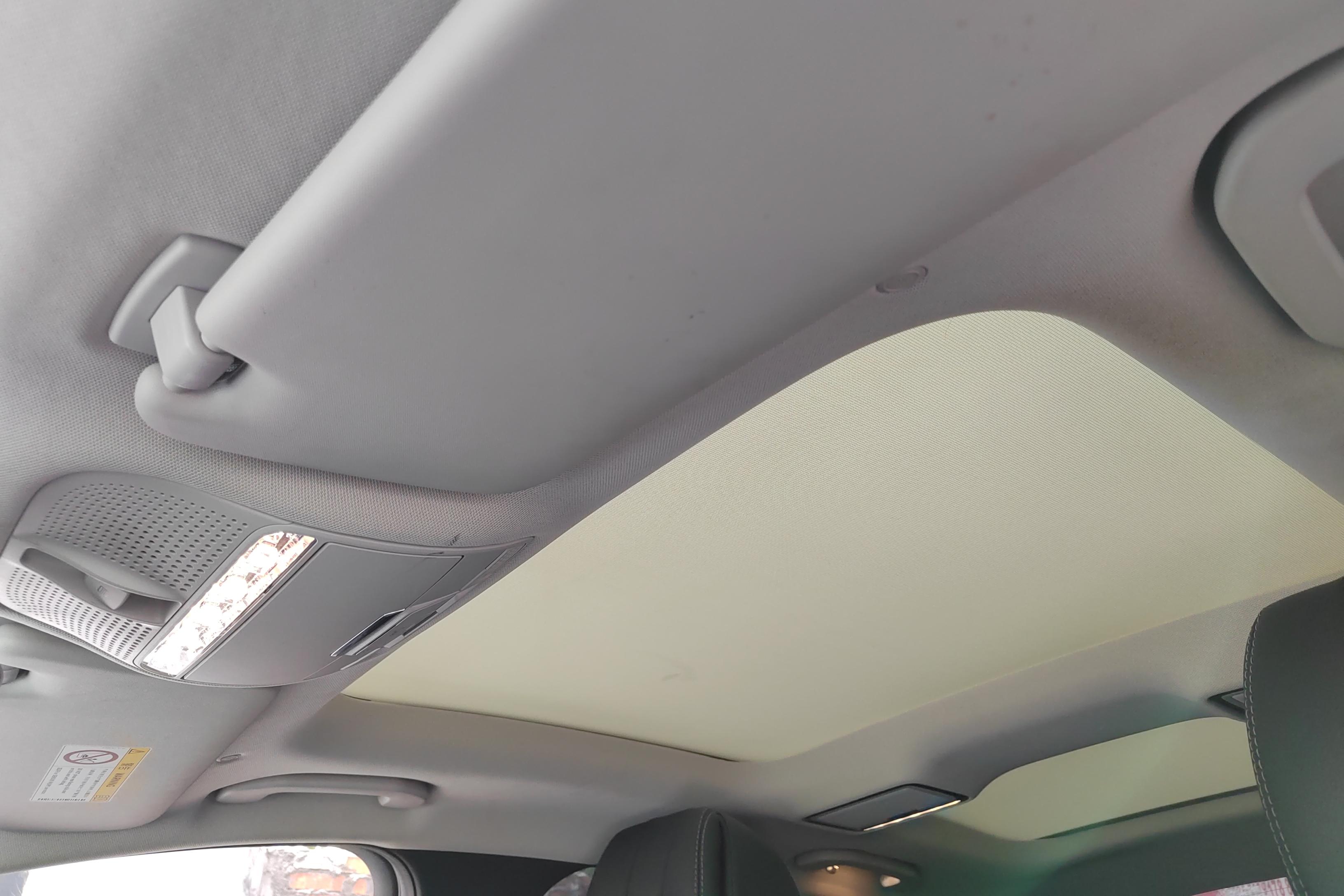 奔驰C级 C260L 2021款 1.5T 自动 运动版 (国Ⅵ) 