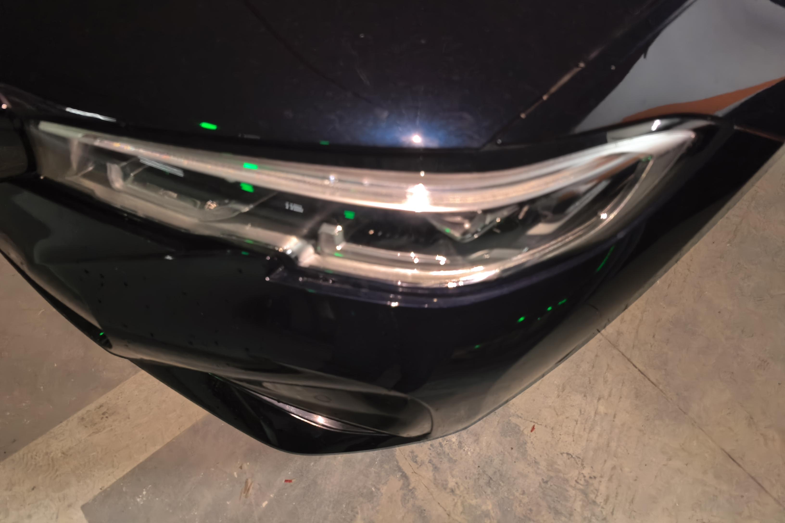 宝马3系 325Li 2020款 2.0T 自动 汽油 改款M运动曜夜版 (国Ⅵ) 