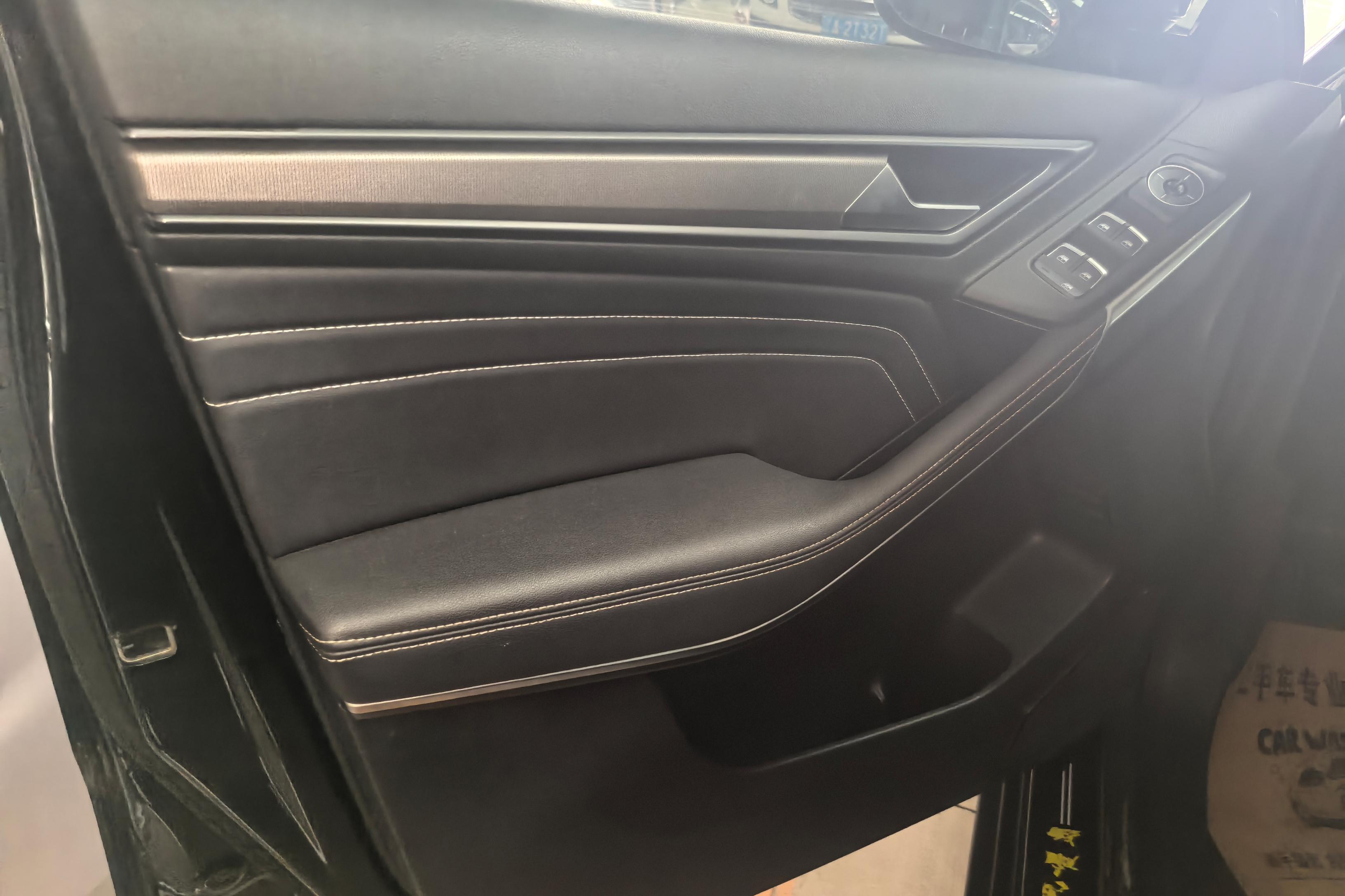 福特领界 2019款 1.5T 自动 铂领型 (国Ⅵ) 