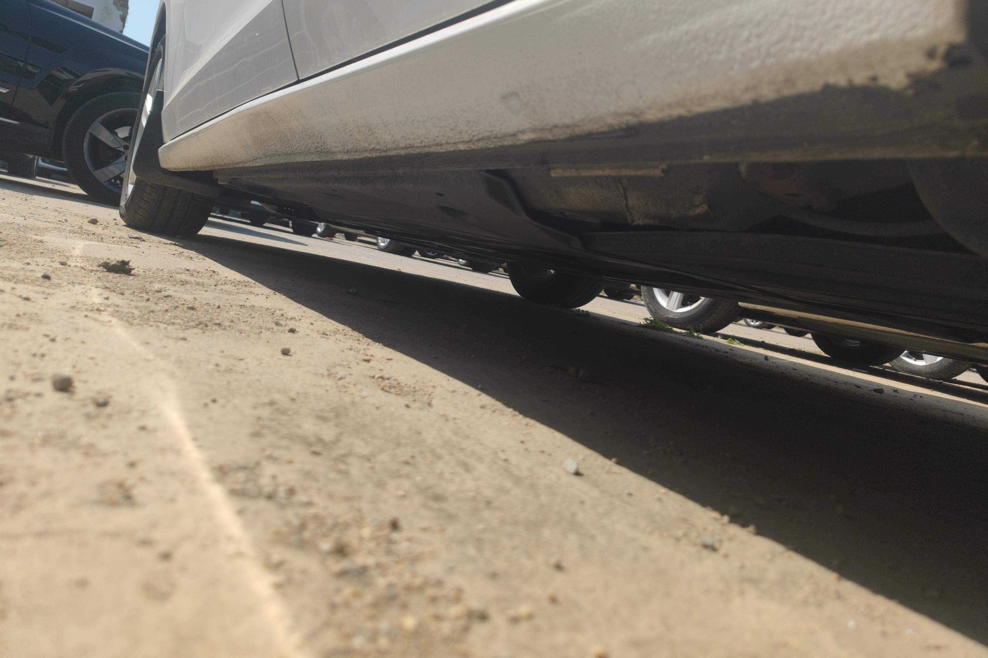 大众凌渡 2017款 1.4T 自动 230TSI风尚版 (国Ⅴ) 