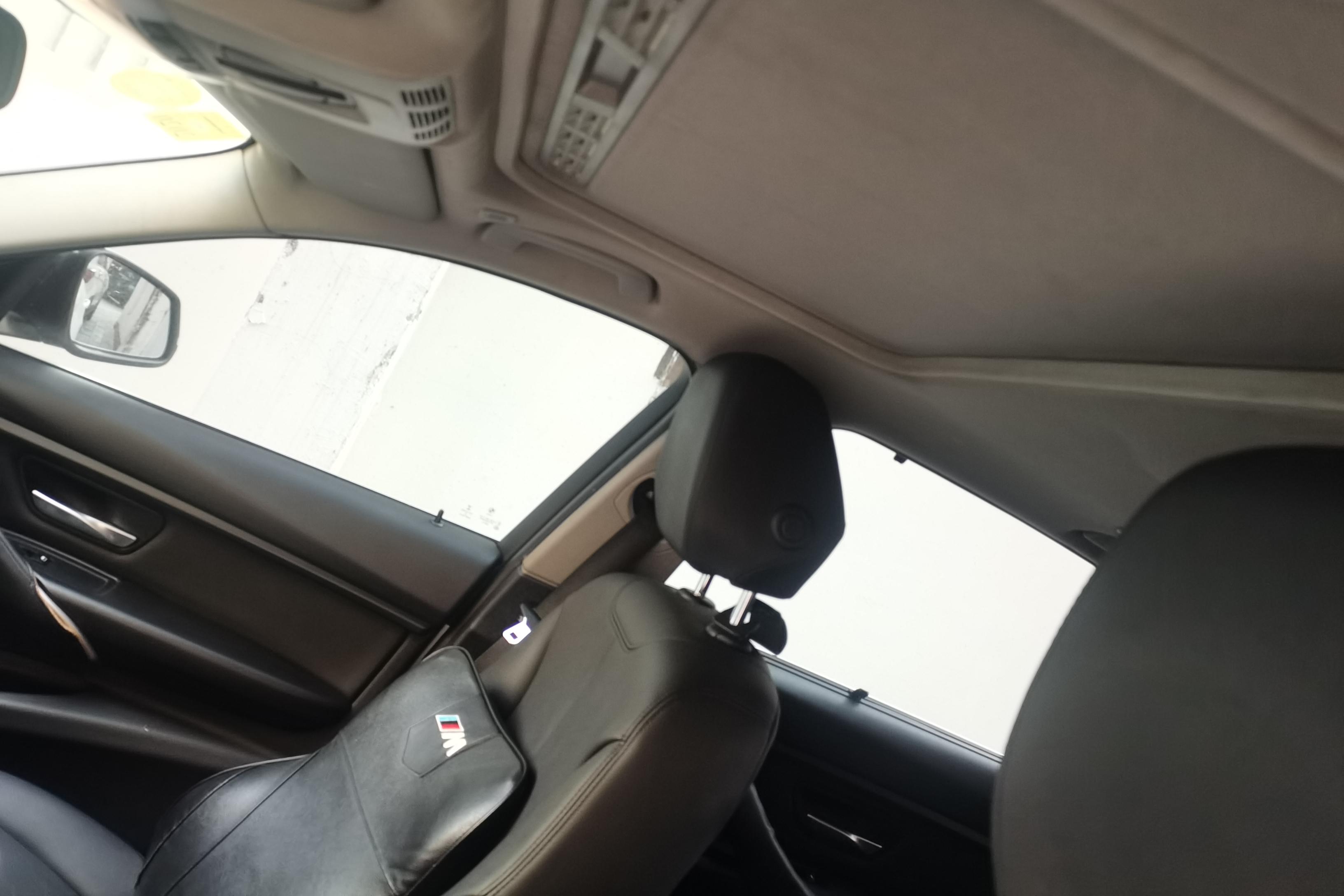 宝马3系 320Li 2014款 2.0T 自动 汽油 时尚型 (国Ⅳ) 