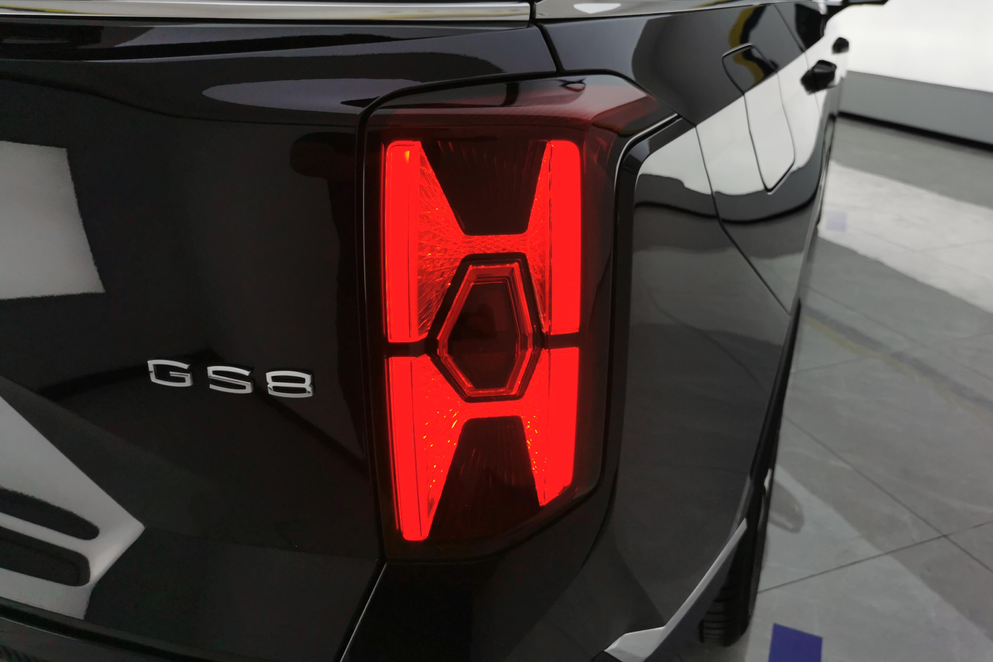 传祺GS8 2022款 2.0T 自动 豪华智联版 (国Ⅵ) 