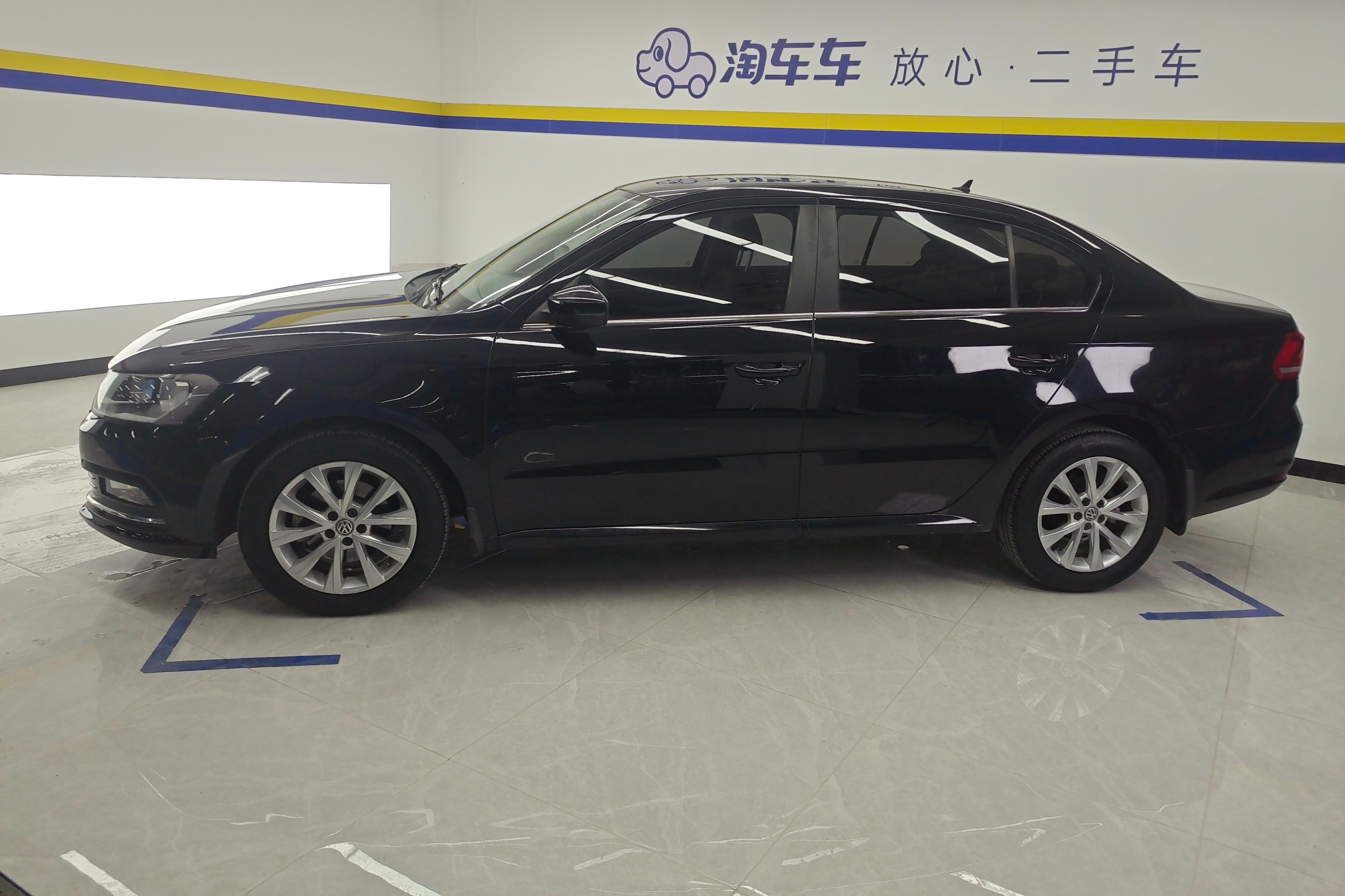 大众朗逸 2017款 1.6L 自动 舒适版 (国Ⅴ) 