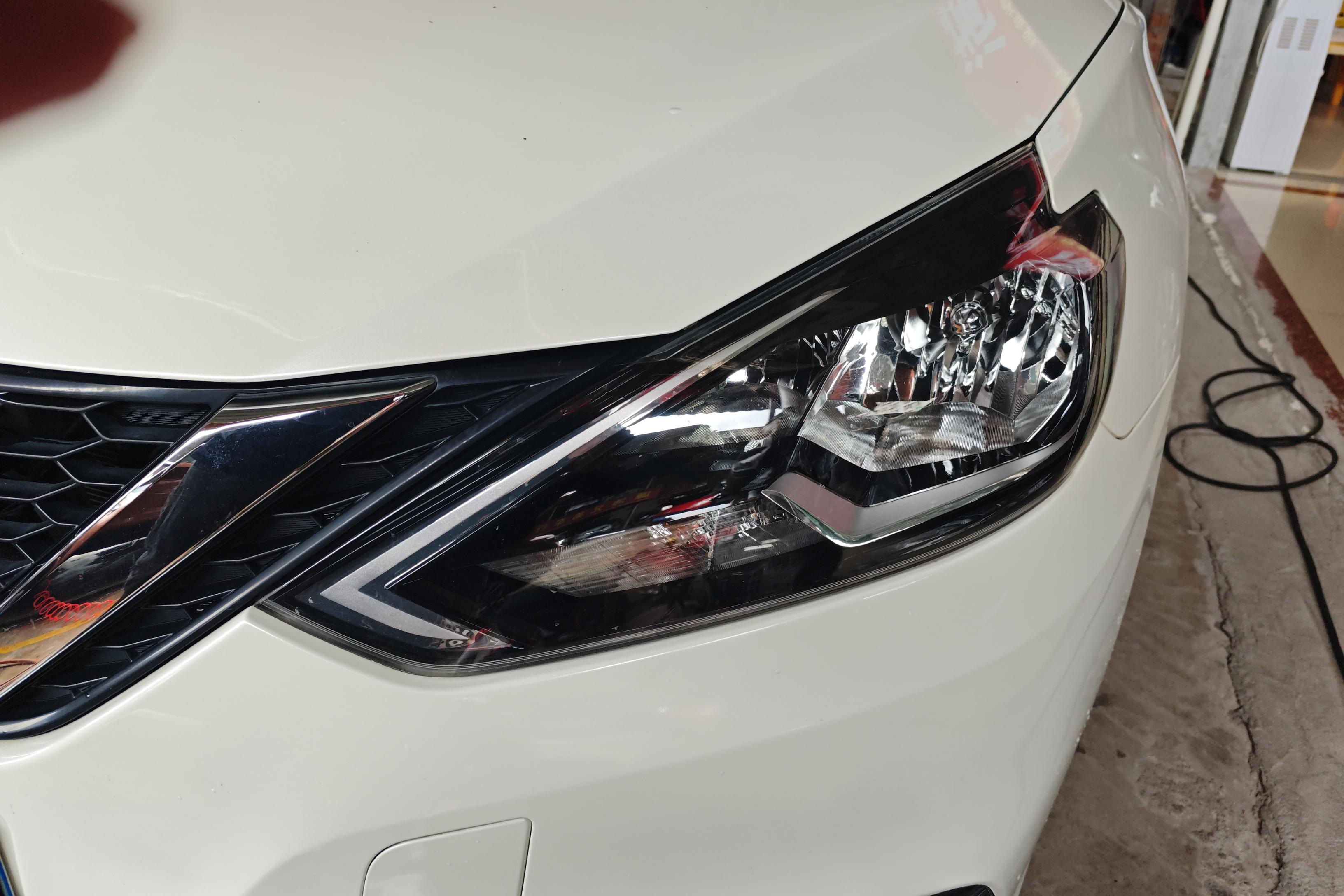 日产轩逸 2022款 1.6L 自动 经典XL豪华版 (国Ⅵ) 