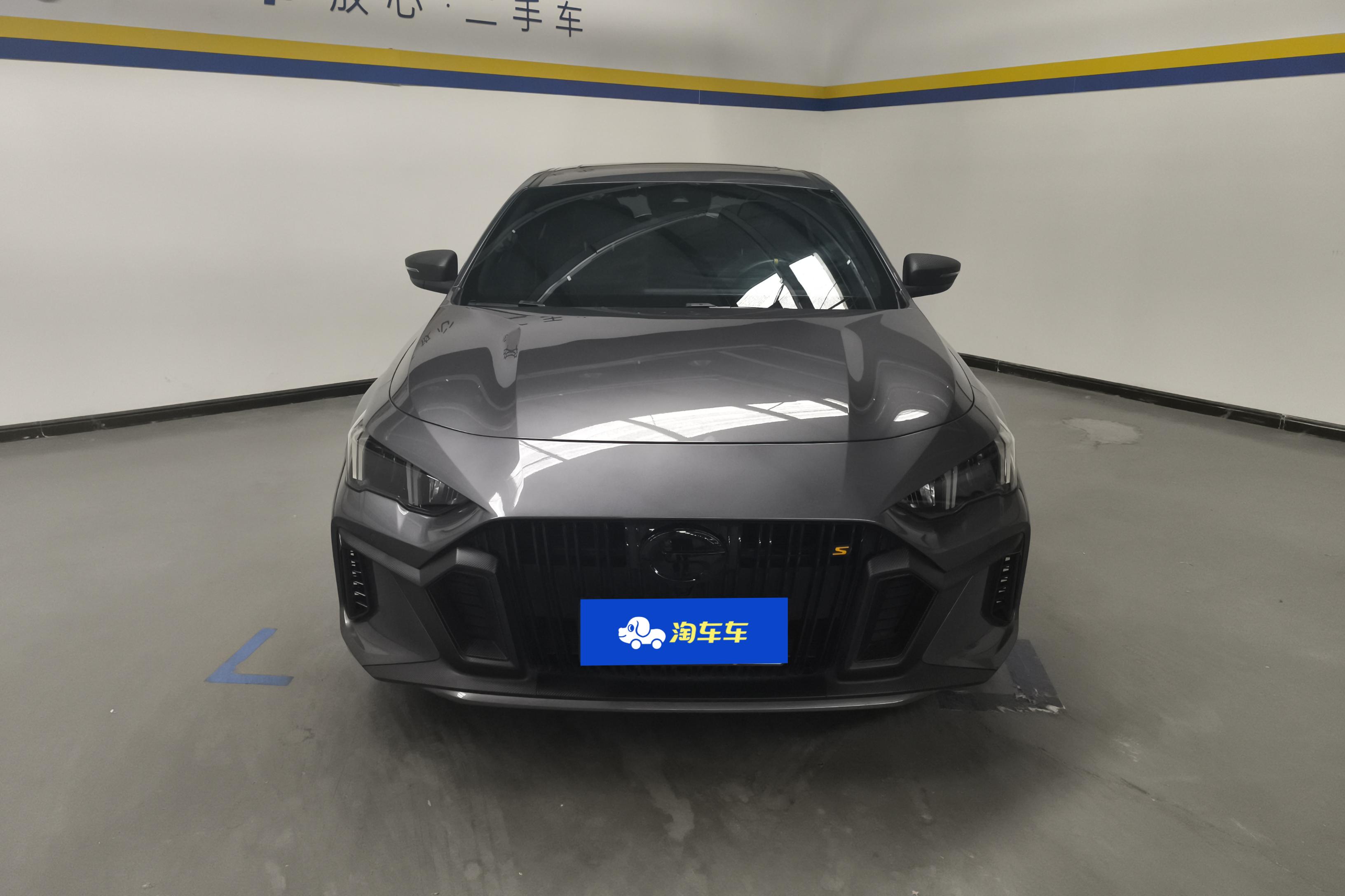 传祺影豹 2021款 1.5T 自动 J15版270T (国Ⅵ) 