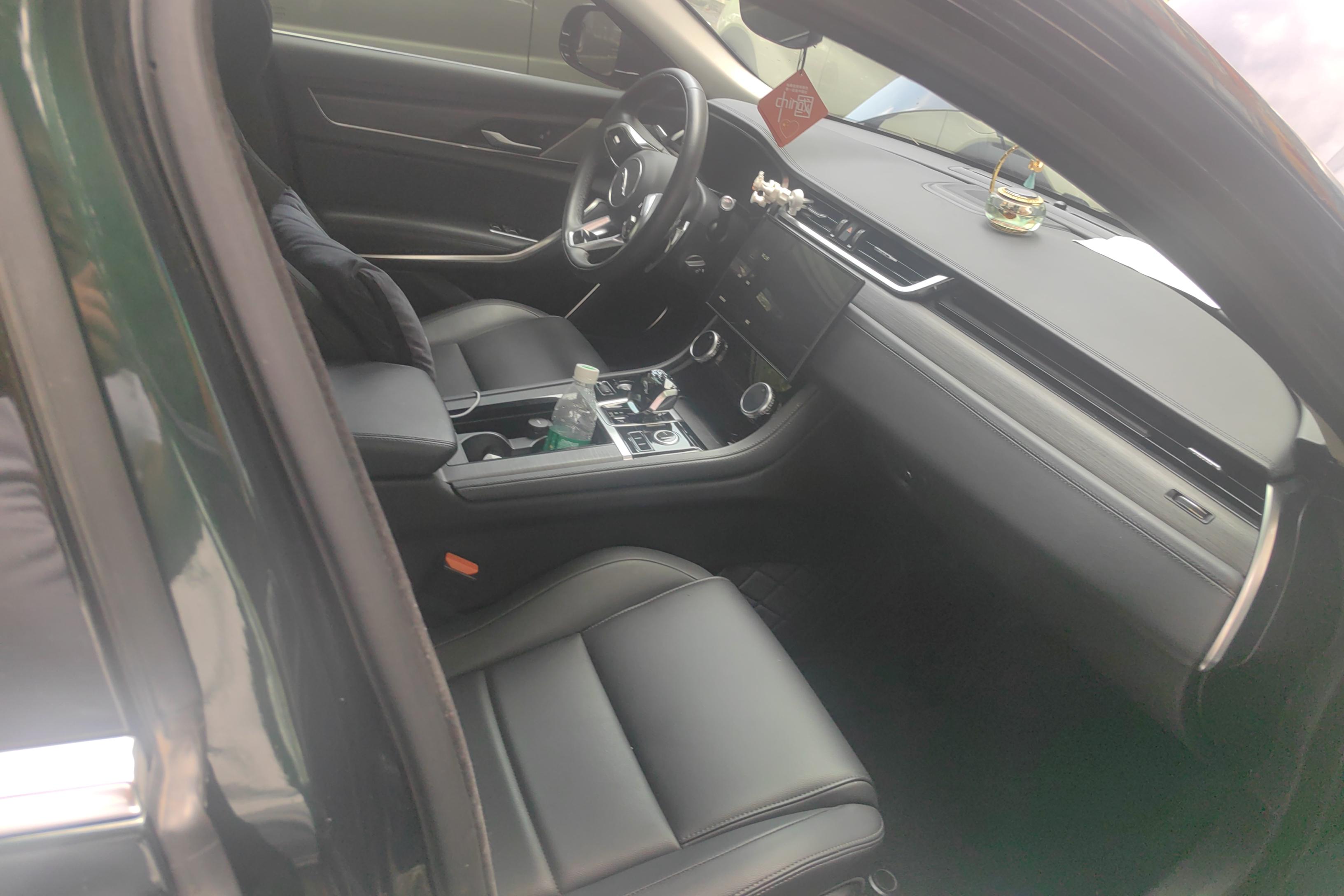 捷豹XFL P200 2020款 2.0T 自动 精英版 (国Ⅵ) 