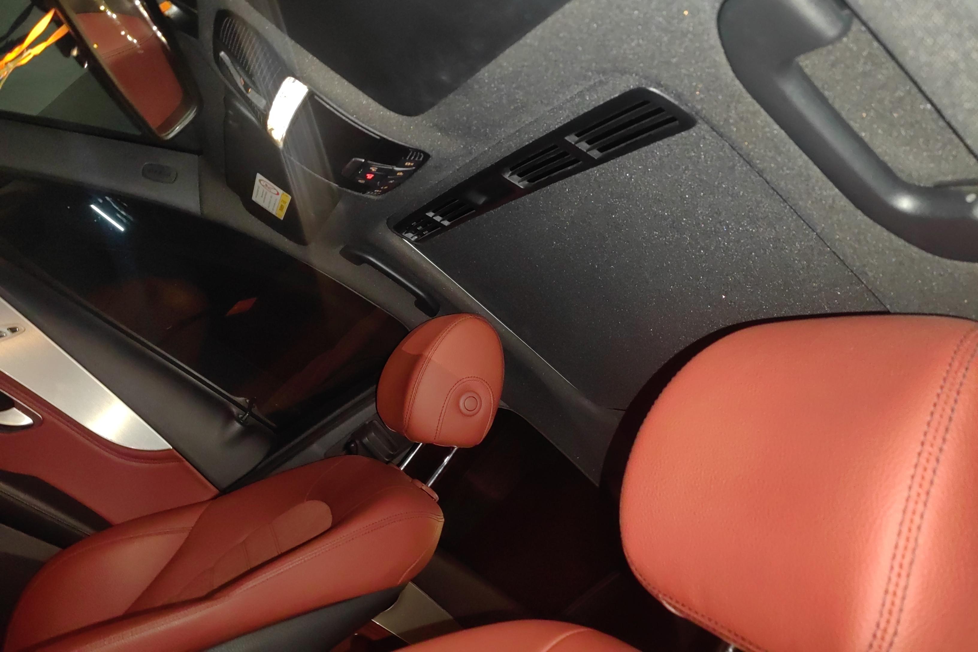 奔驰C级 C200 2016款 2.0T 自动 运动版 (国Ⅴ) 