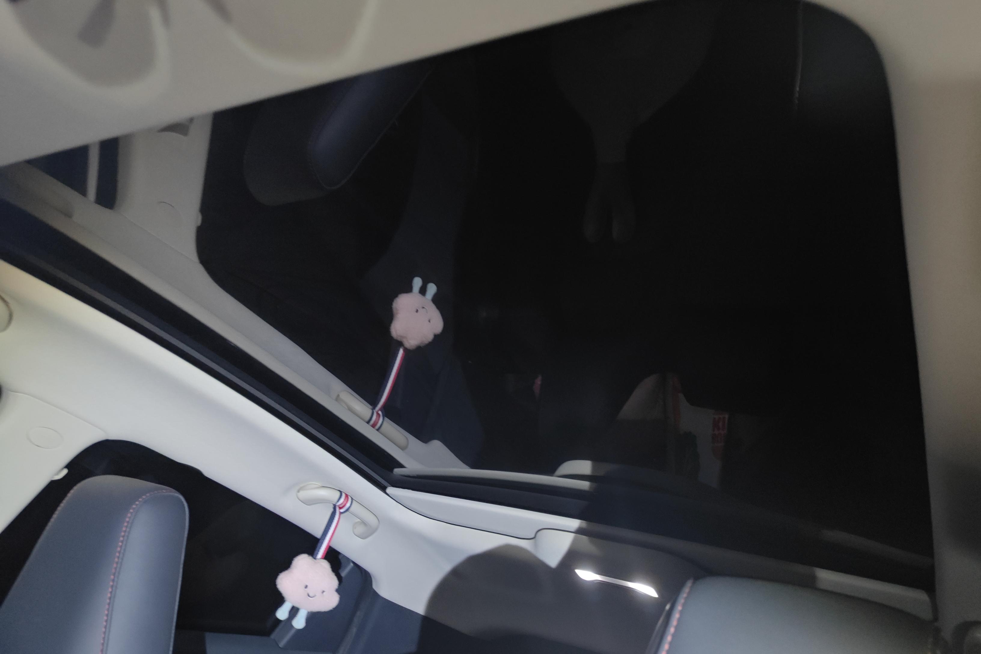 长安UNI-T 2020款 1.5T 自动 尊贵型 (国Ⅵ) 