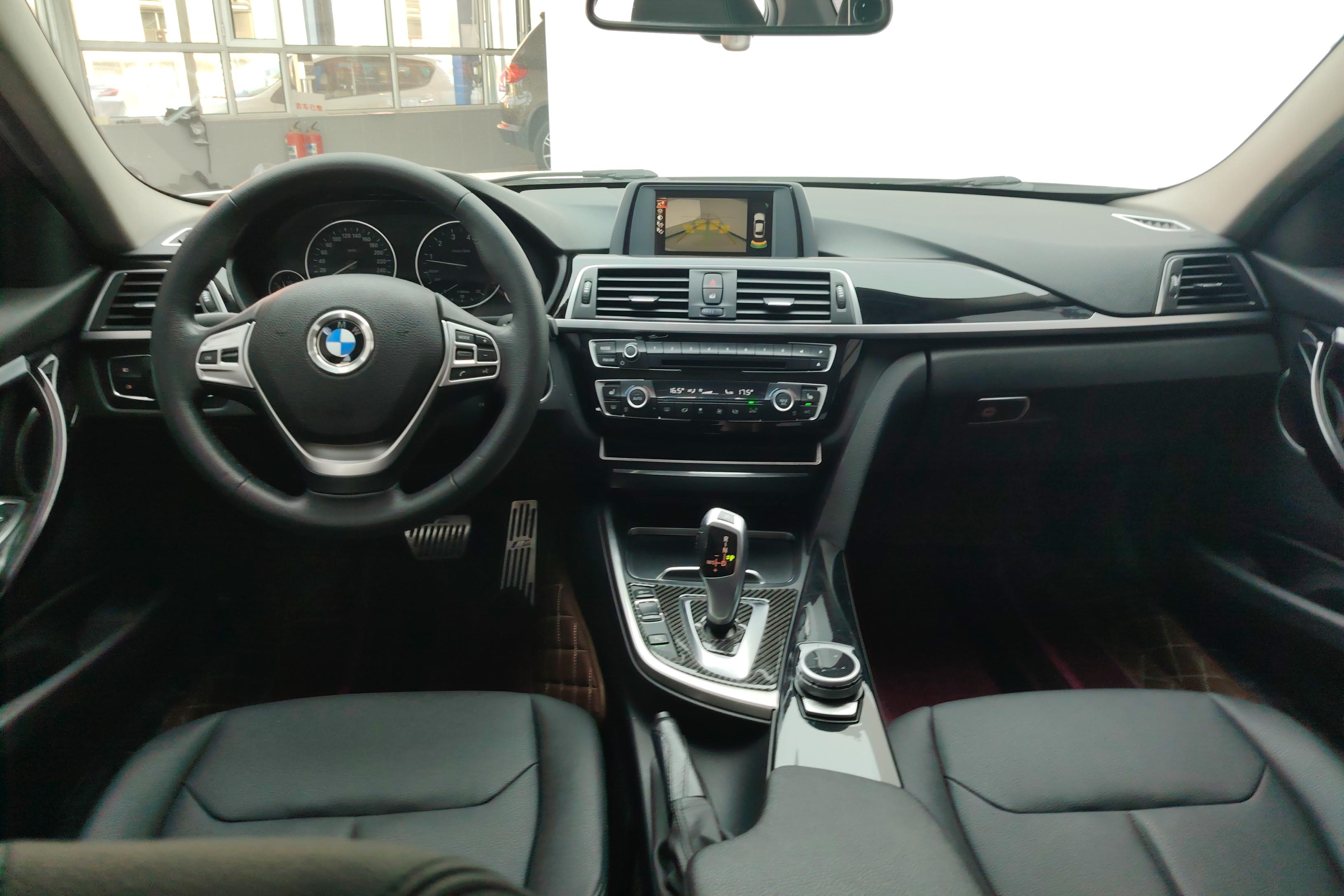 宝马3系 320Li 2017款 2.0T 自动 汽油 xDrive时尚型 (国Ⅴ) 
