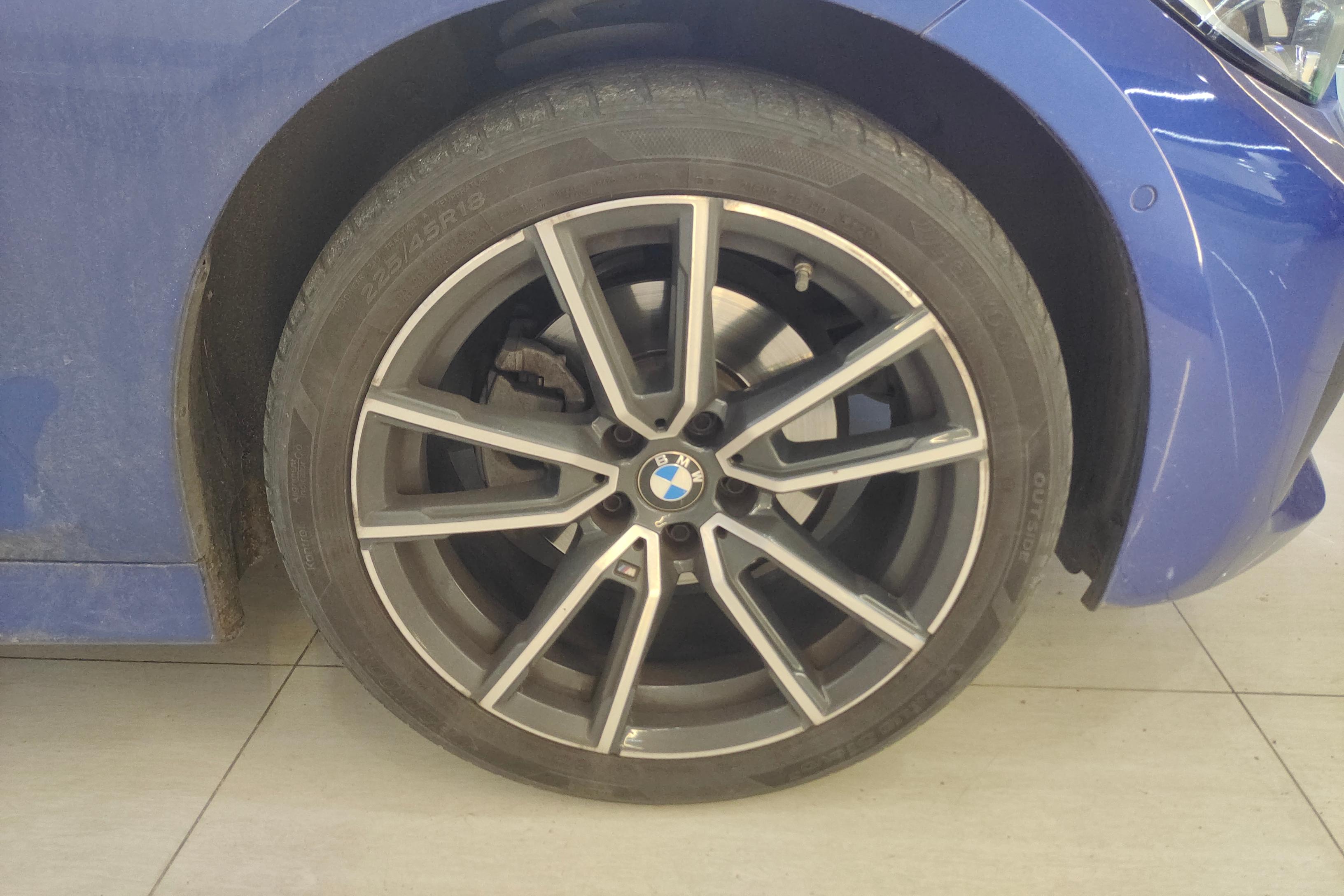 宝马3系 325Li 2021款 2.0T 自动 汽油 改款M运动套装 (国Ⅵ) 