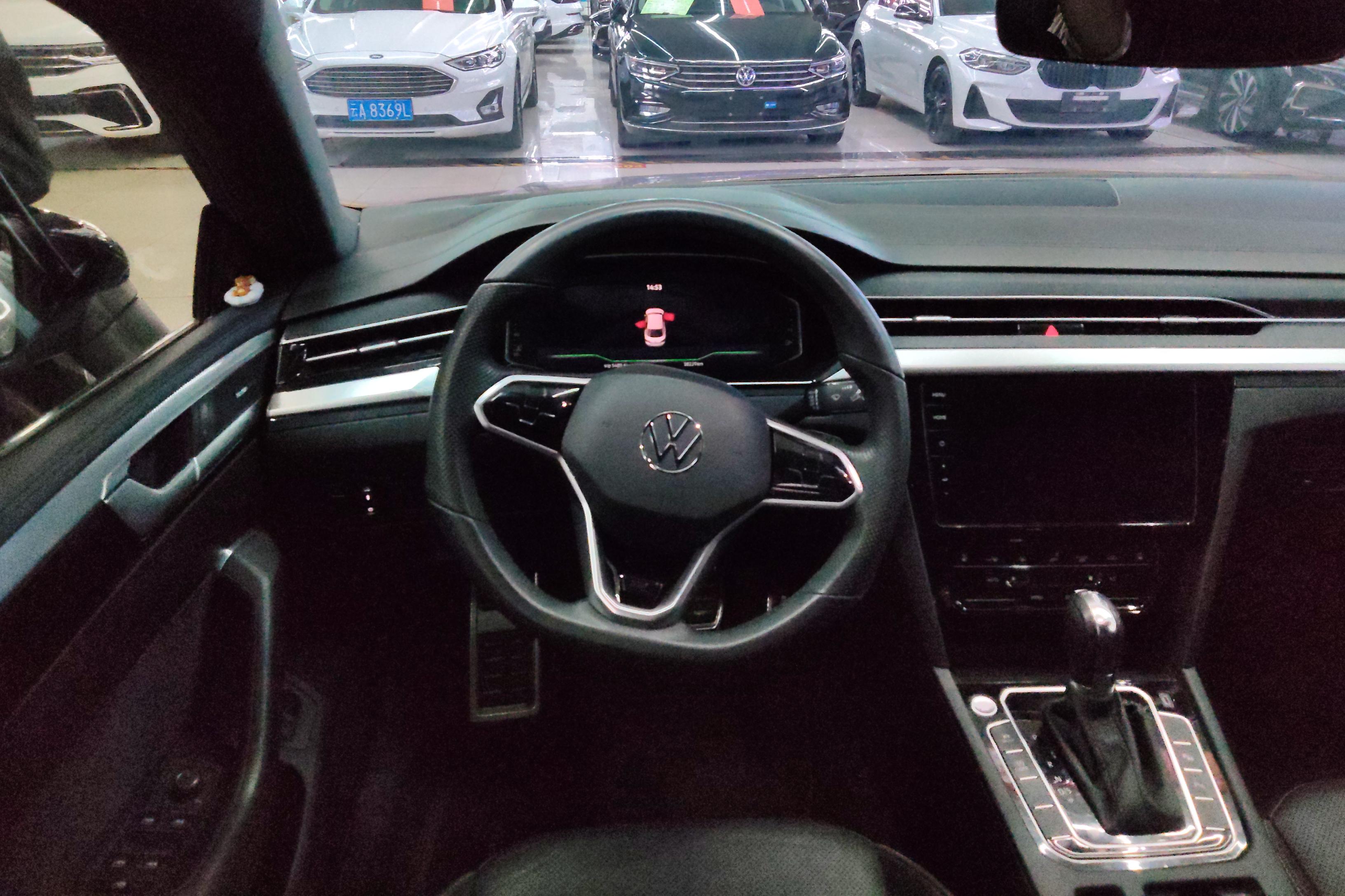 大众CC 2021款 2.0T 自动 夺目版 (国Ⅵ) 