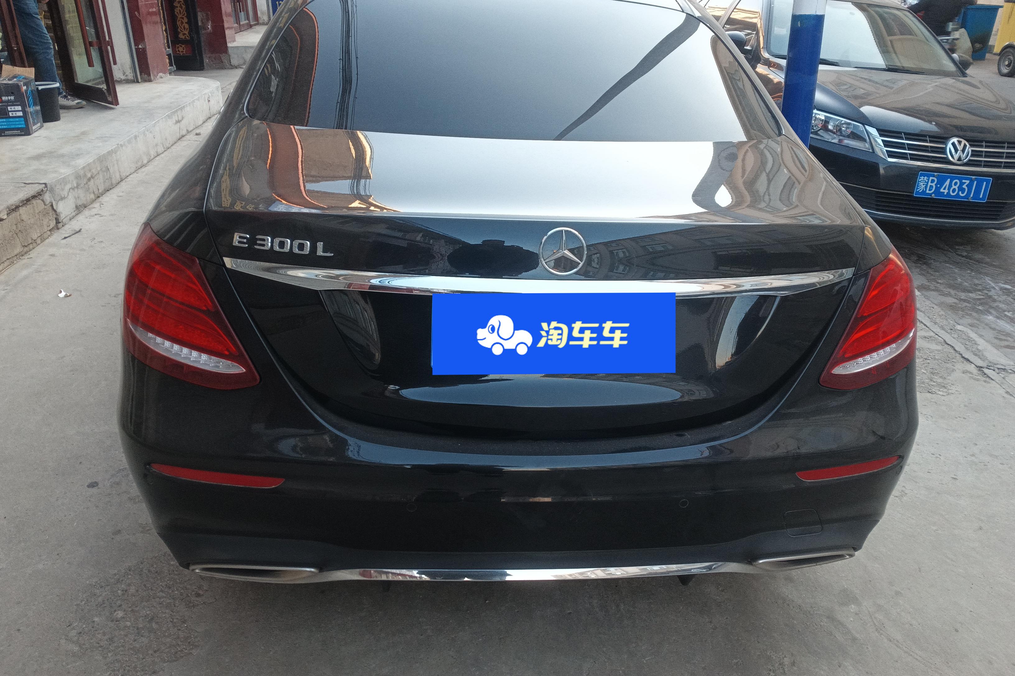 奔驰E级 E300L 2016款 2.0T 自动 汽油 运动时尚型 (国Ⅴ) 