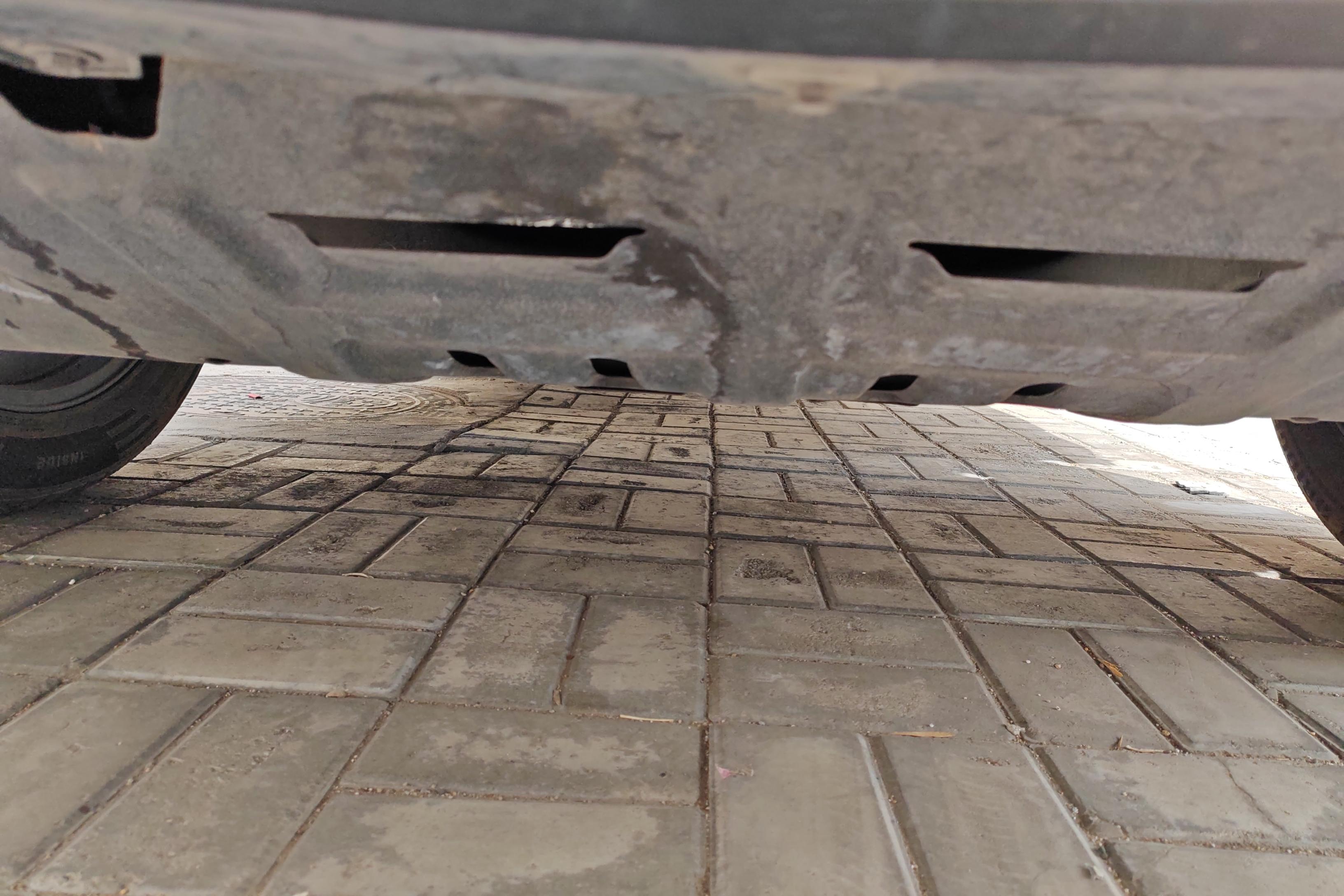 荣威RX8 2019款 2.0T 自动 四驱 30T智联网超群至尊版 (国Ⅵ) 