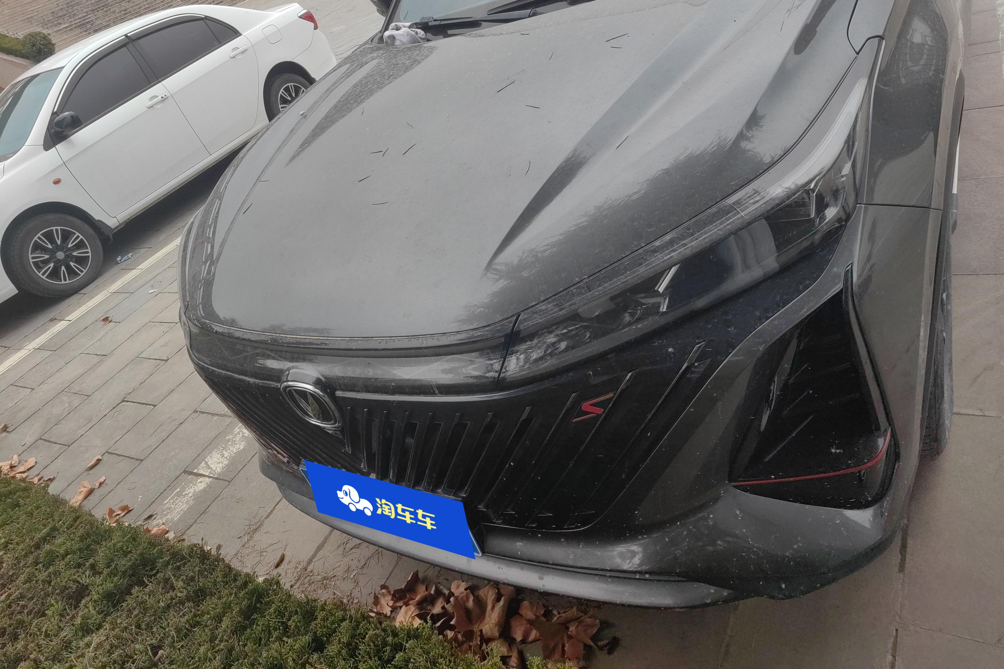 长安CS75 PLUS 第二代 2022款 1.5T 自动 尊享型 (国Ⅵ) 