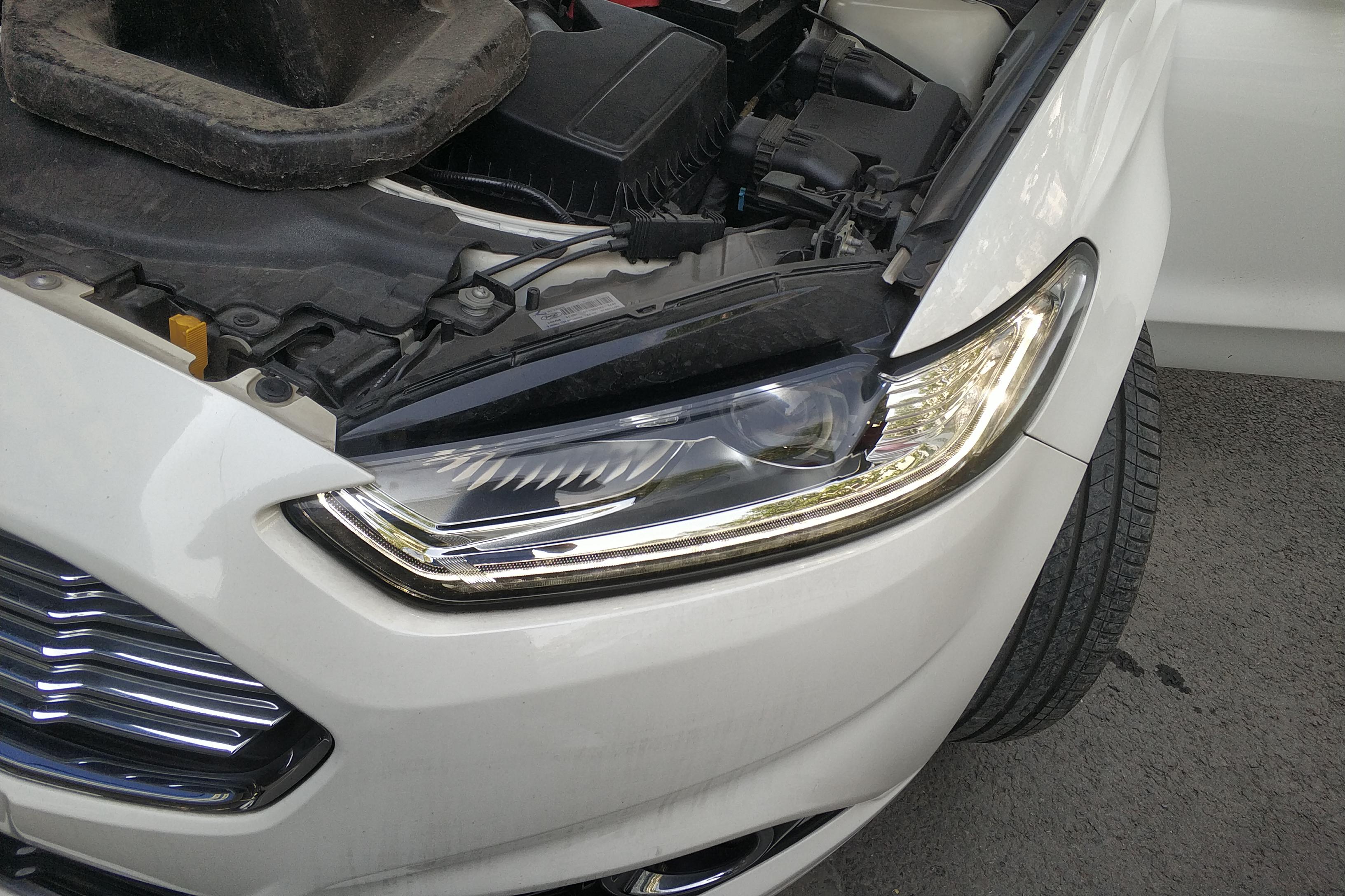 福特蒙迪欧 2013款 2.0T 自动 GTDi200豪华型 (国Ⅳ) 