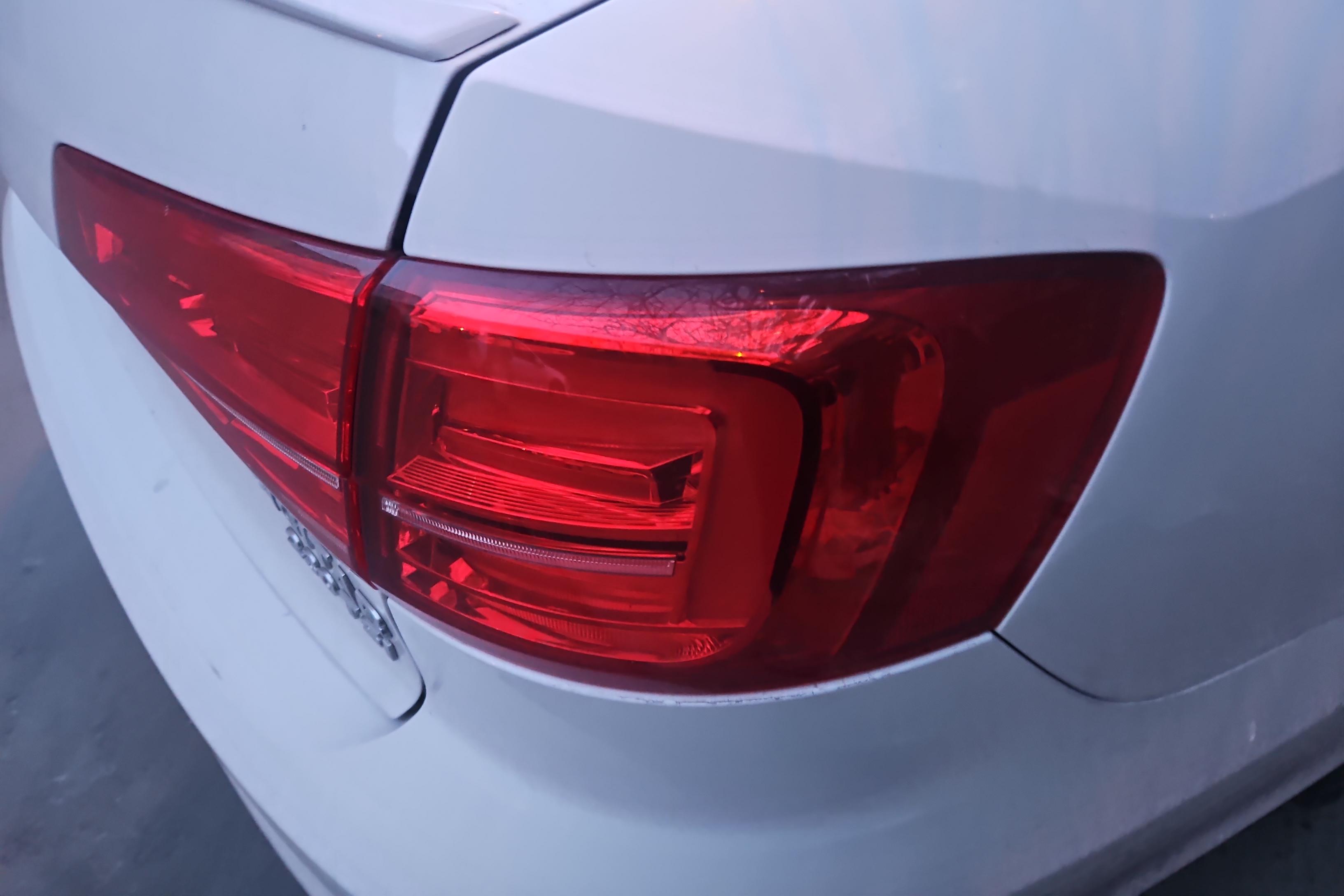 大众速腾 2017款 1.2T 自动 180TSI臻享版 (国Ⅴ) 