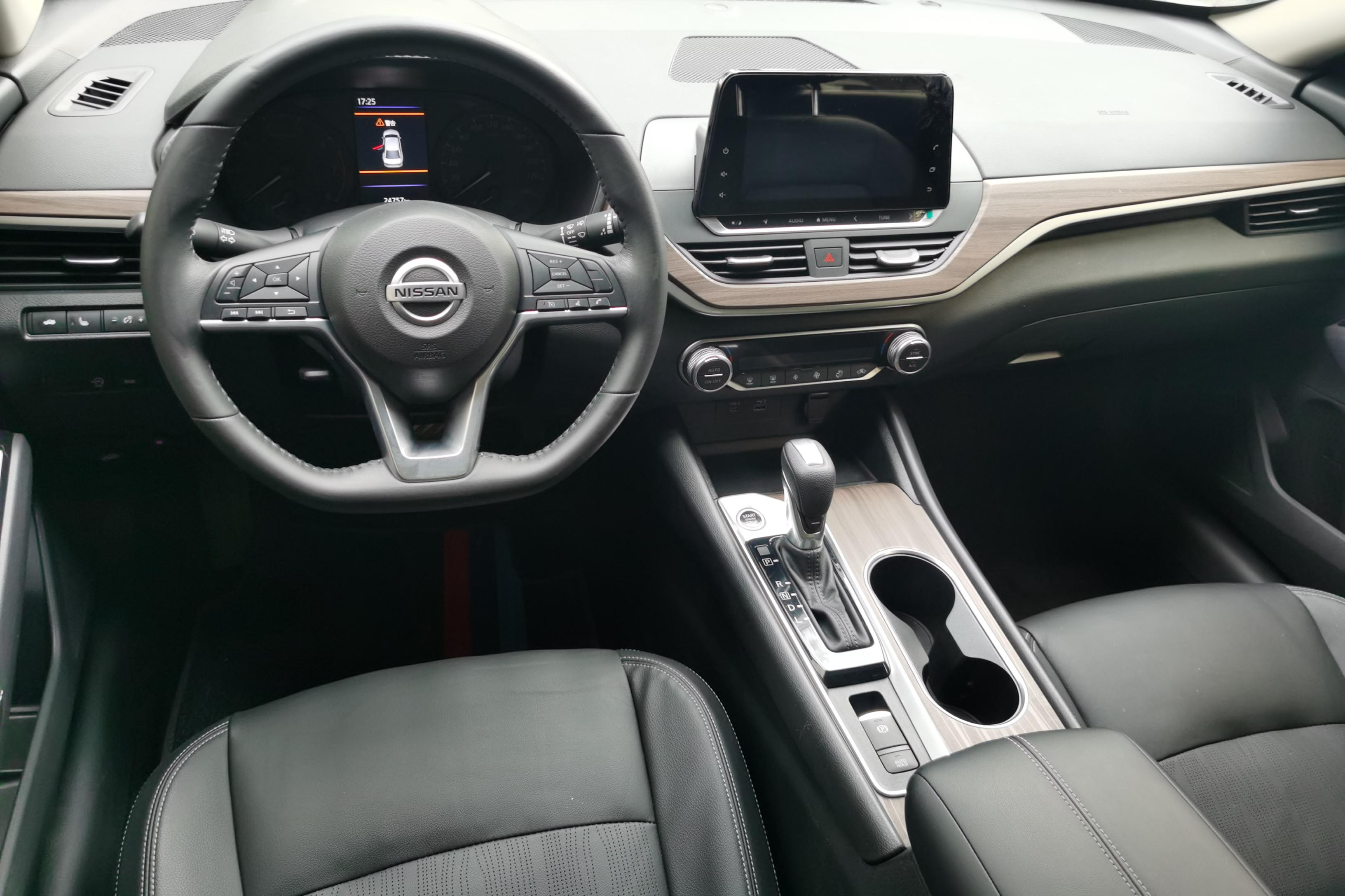日产天籁 2021款 2.0L 自动 XL舒适版 (国Ⅵ) 