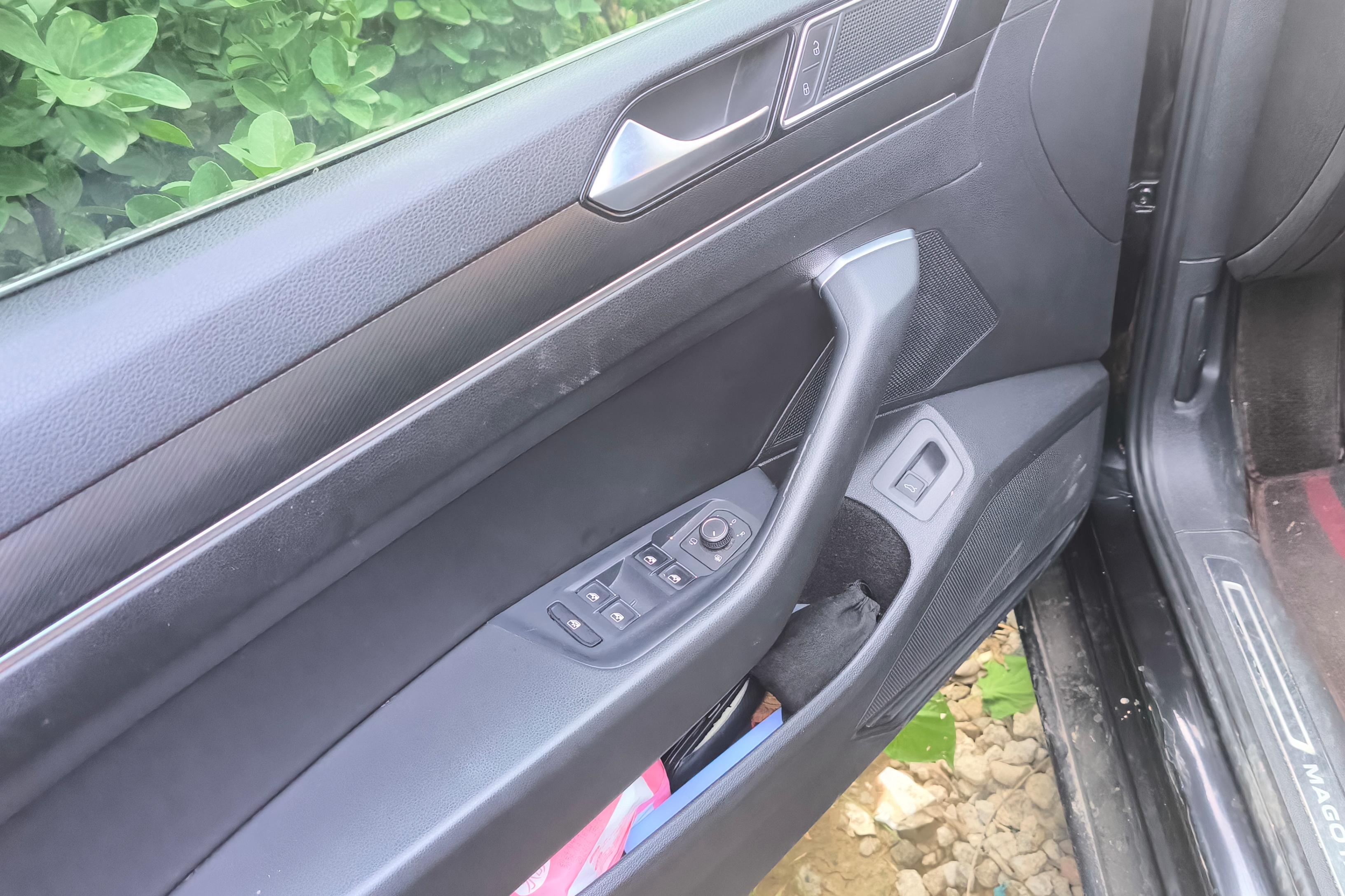 大众迈腾 2020款 2.0T 自动 汽油 330TSI领先型 (国Ⅵ) 