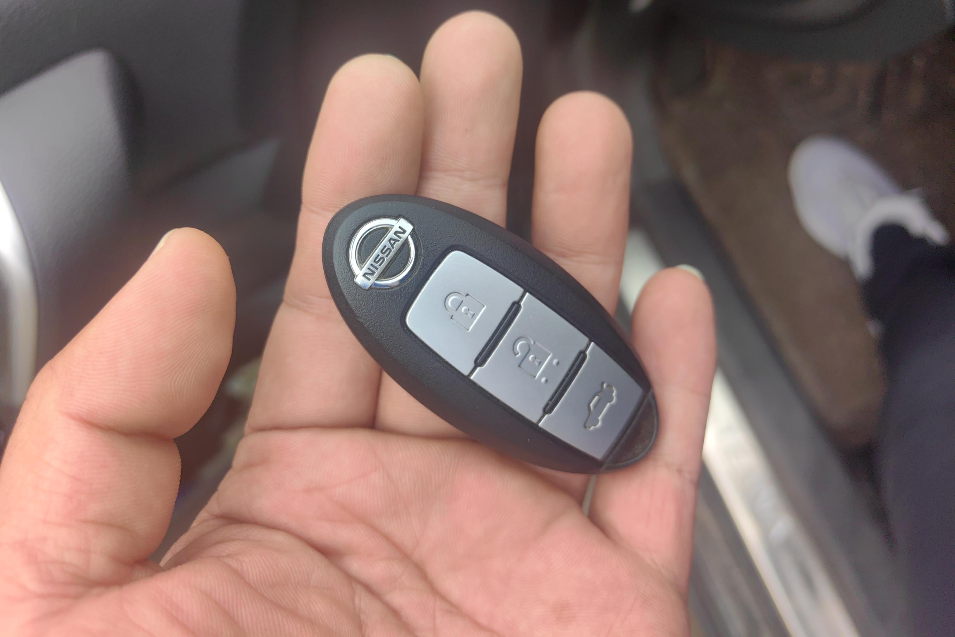 日产天籁 2013款 2.0L 自动 XL舒适版 (国Ⅳ) 