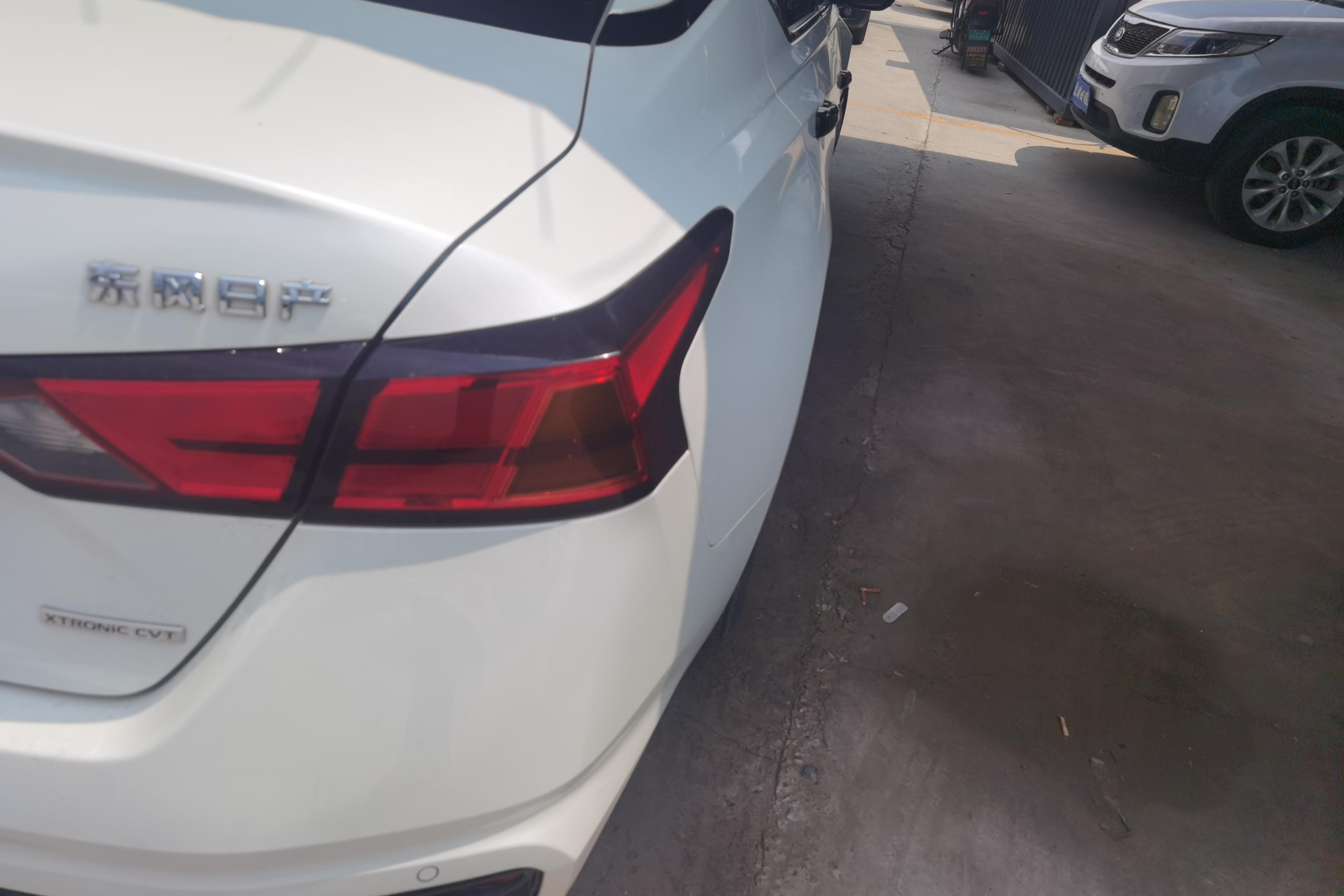 日产天籁 2019款 2.0L 自动 XL-Upper智行版 (国Ⅵ) 