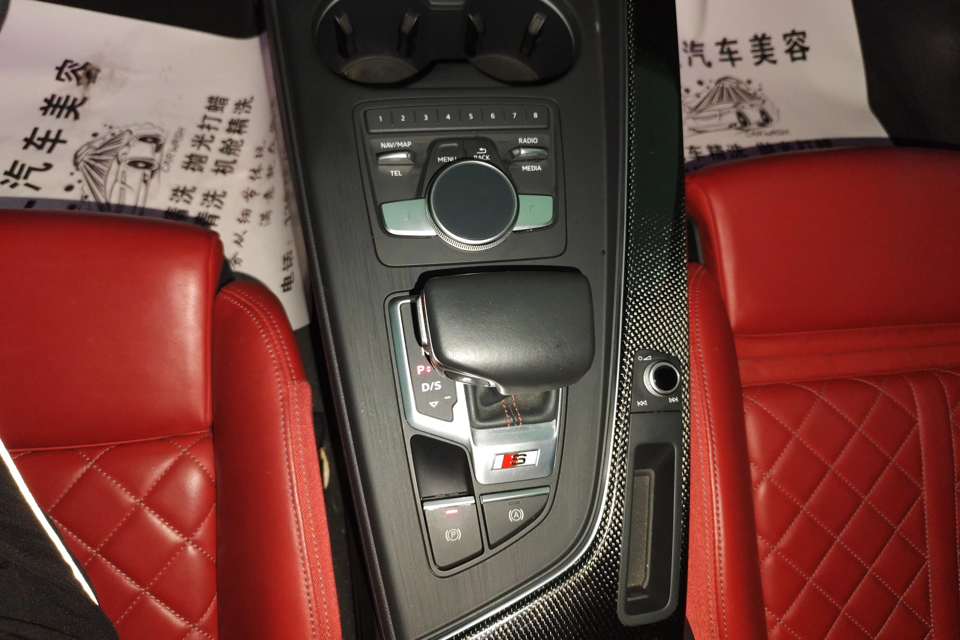 奥迪S4 [进口] 2018款 3.0T 自动 