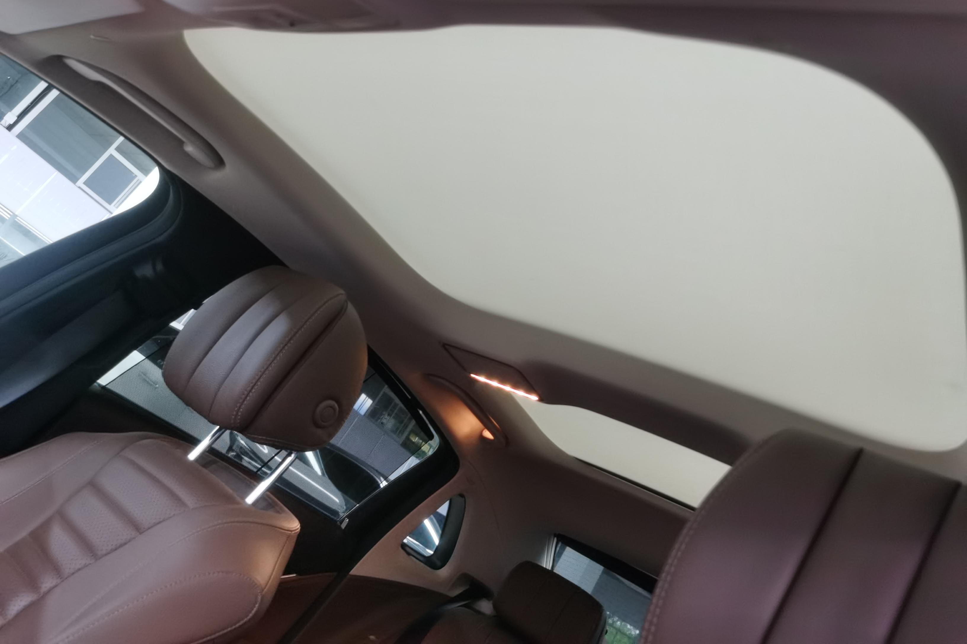 奔驰E级 E300L 2018款 2.0T 自动 汽油 运动豪华型 (国Ⅴ) 