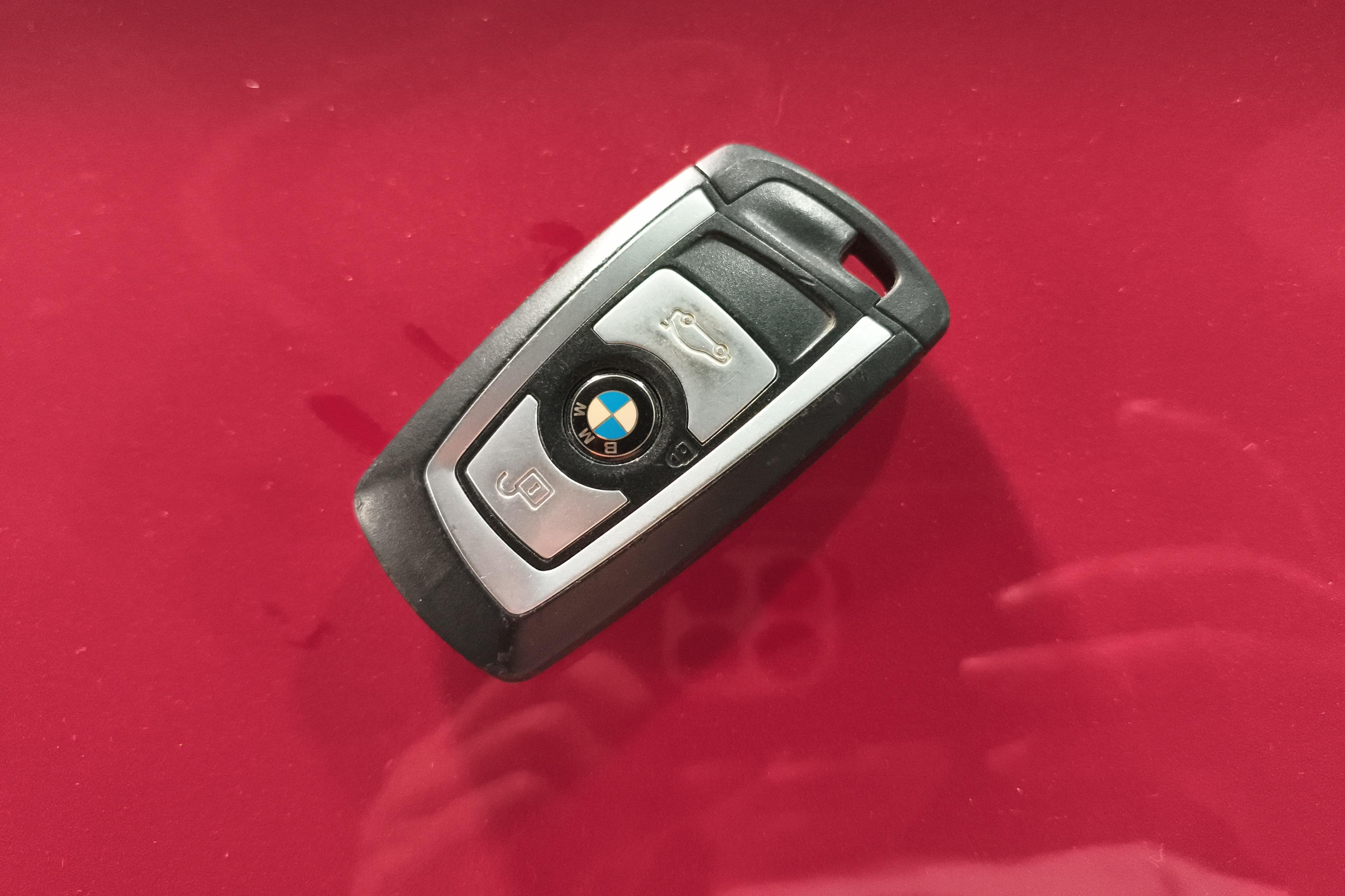 宝马3系 320Li 2016款 2.0T 自动 汽油 豪华设计套装 (国Ⅴ) 