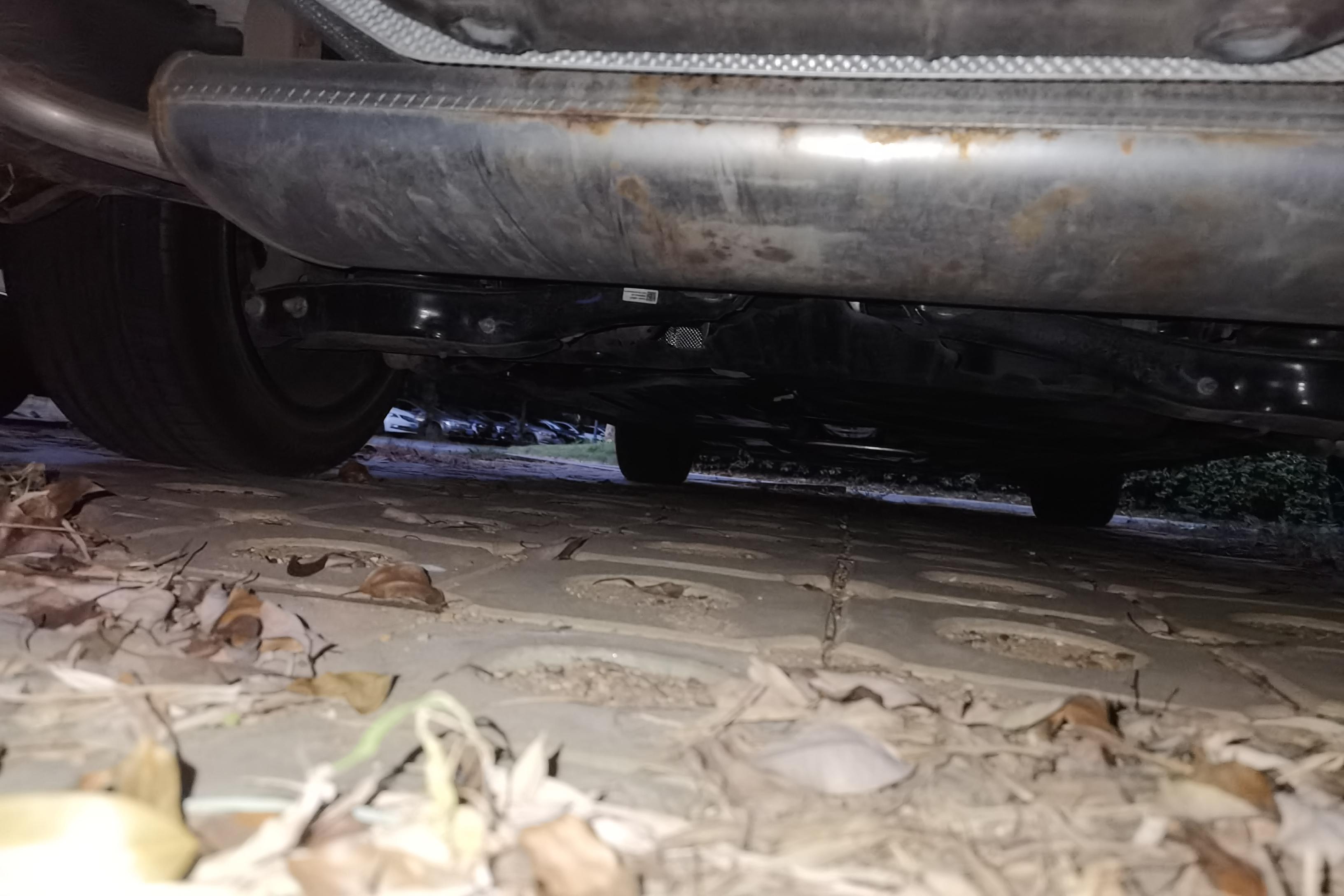 大众帕萨特 2023款 2.0T 自动 汽油 330TSI豪华版 (国Ⅵ) 