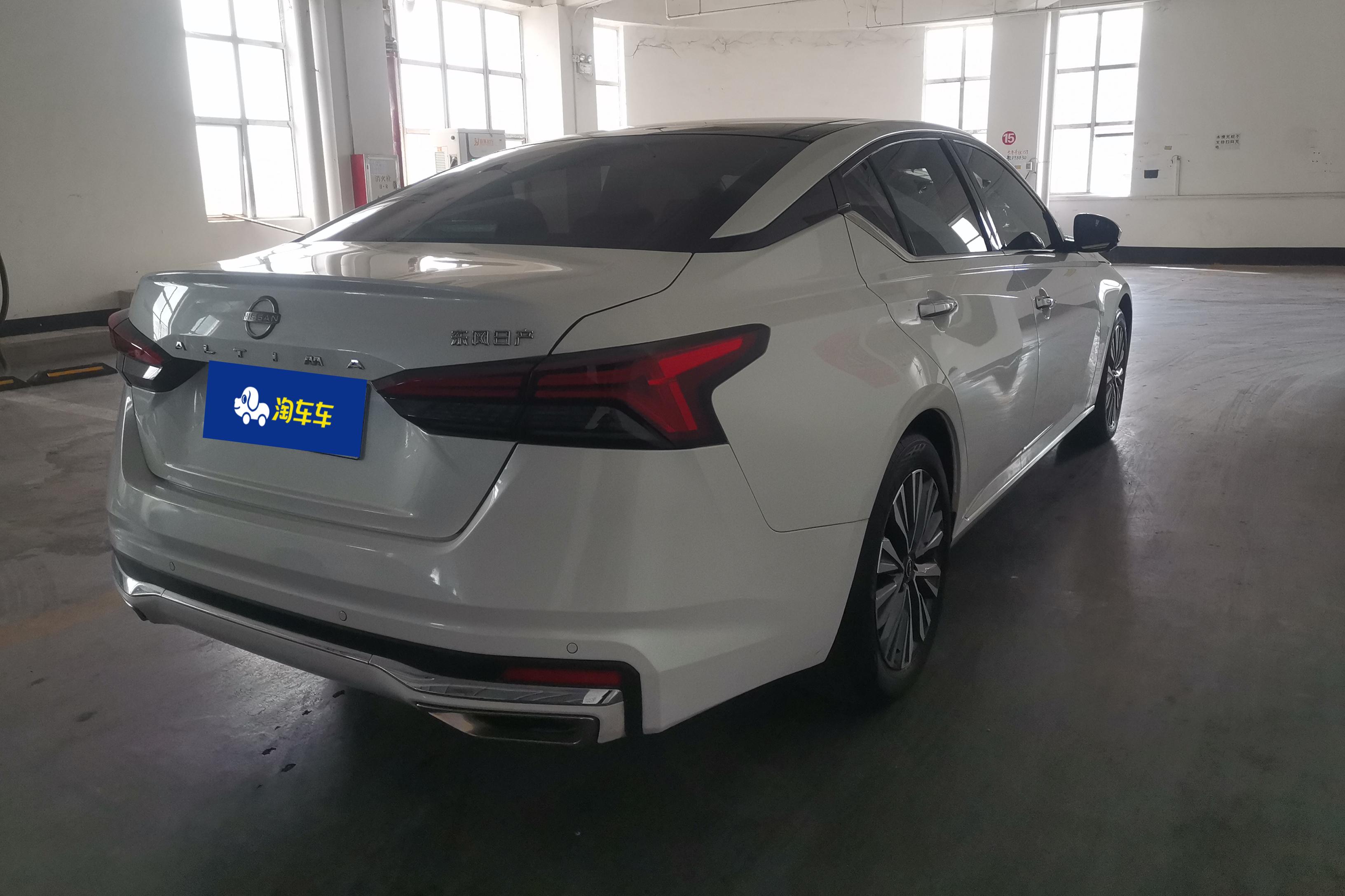 日产天籁 2022款 2.0L 自动 XL-Upr优享版 (国Ⅵ) 