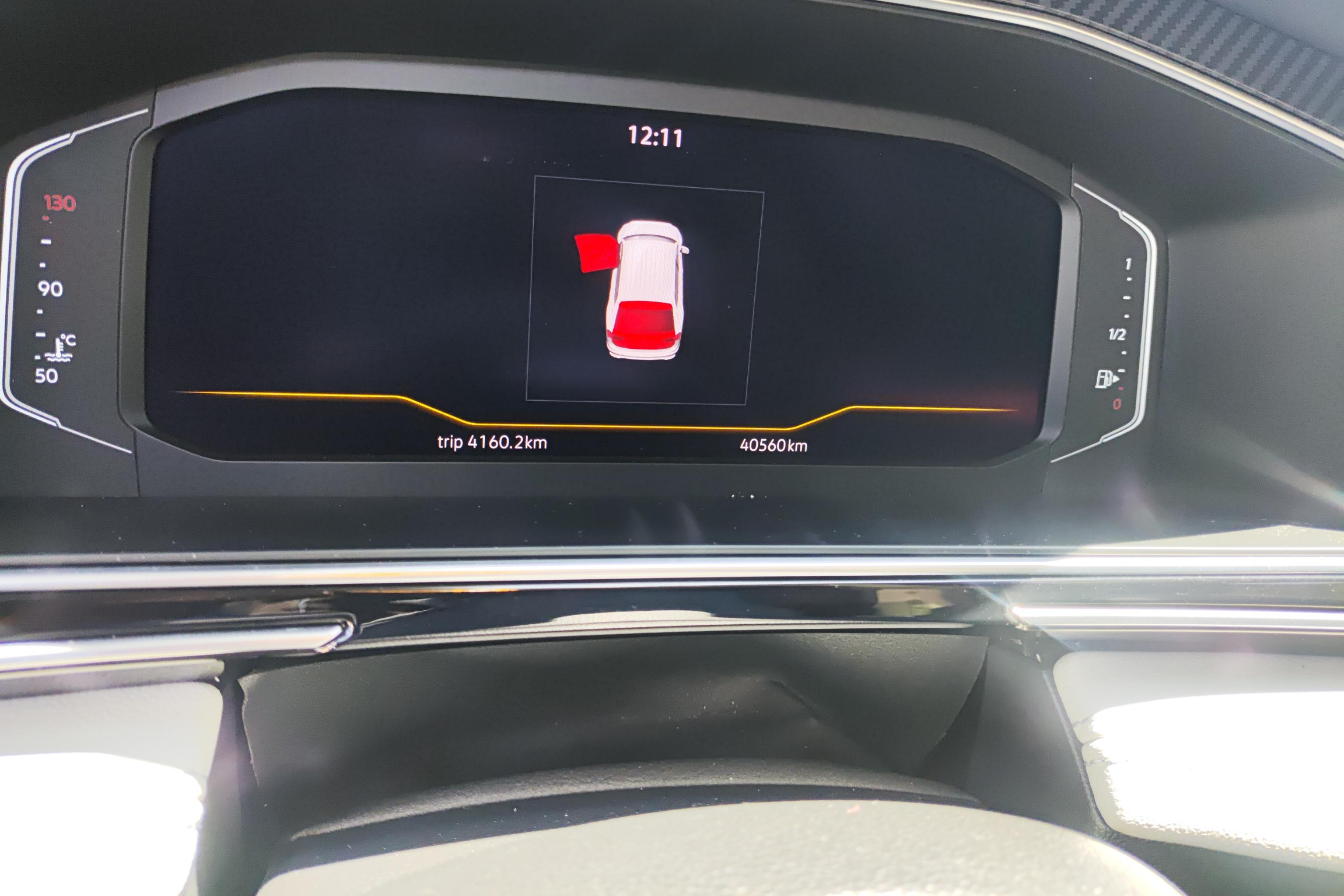 大众途观L R-Line 2023款 2.0T 自动 330TSI越享版 (国Ⅵ) 